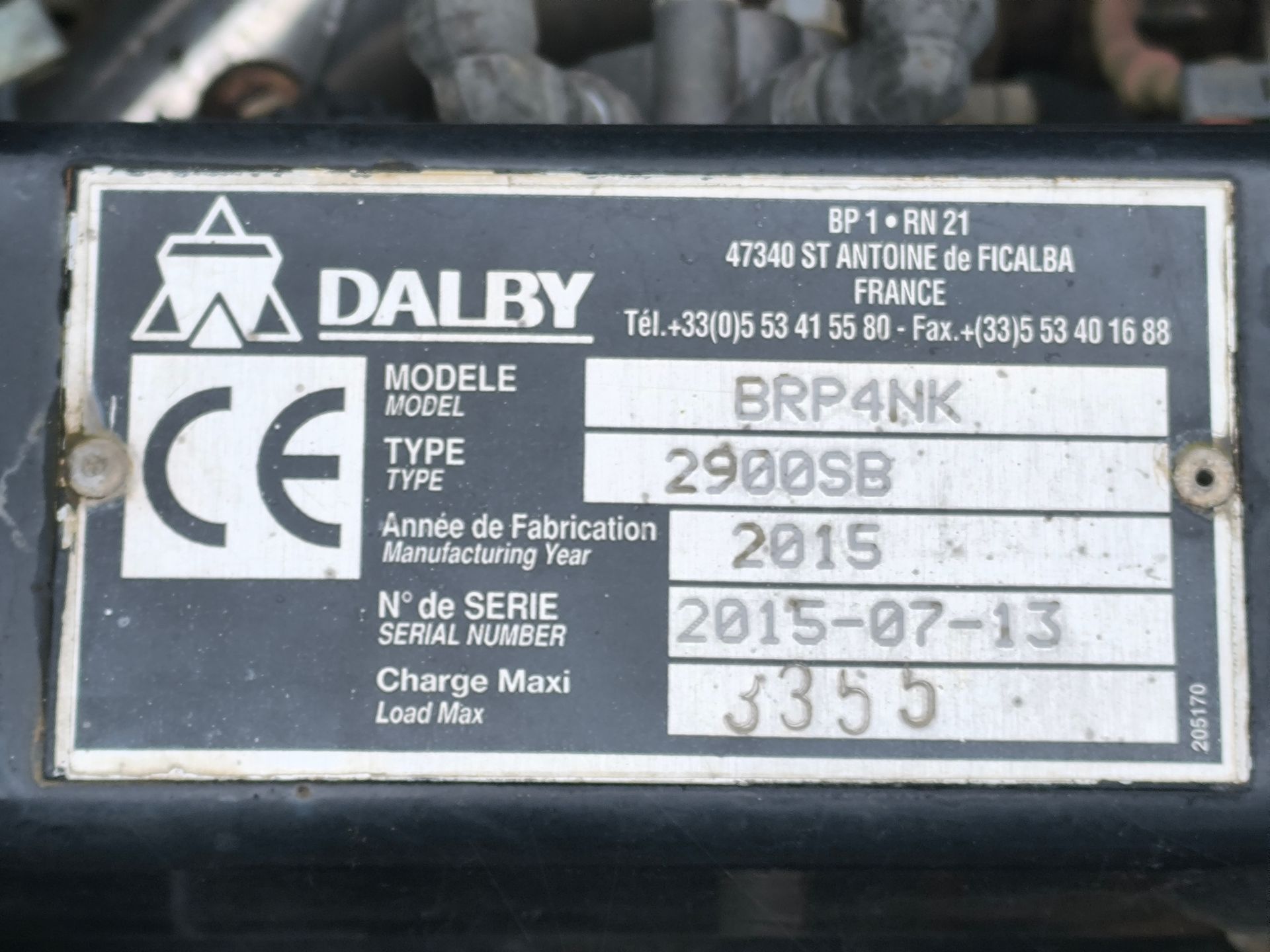 Renault Ampliroll D 7.5