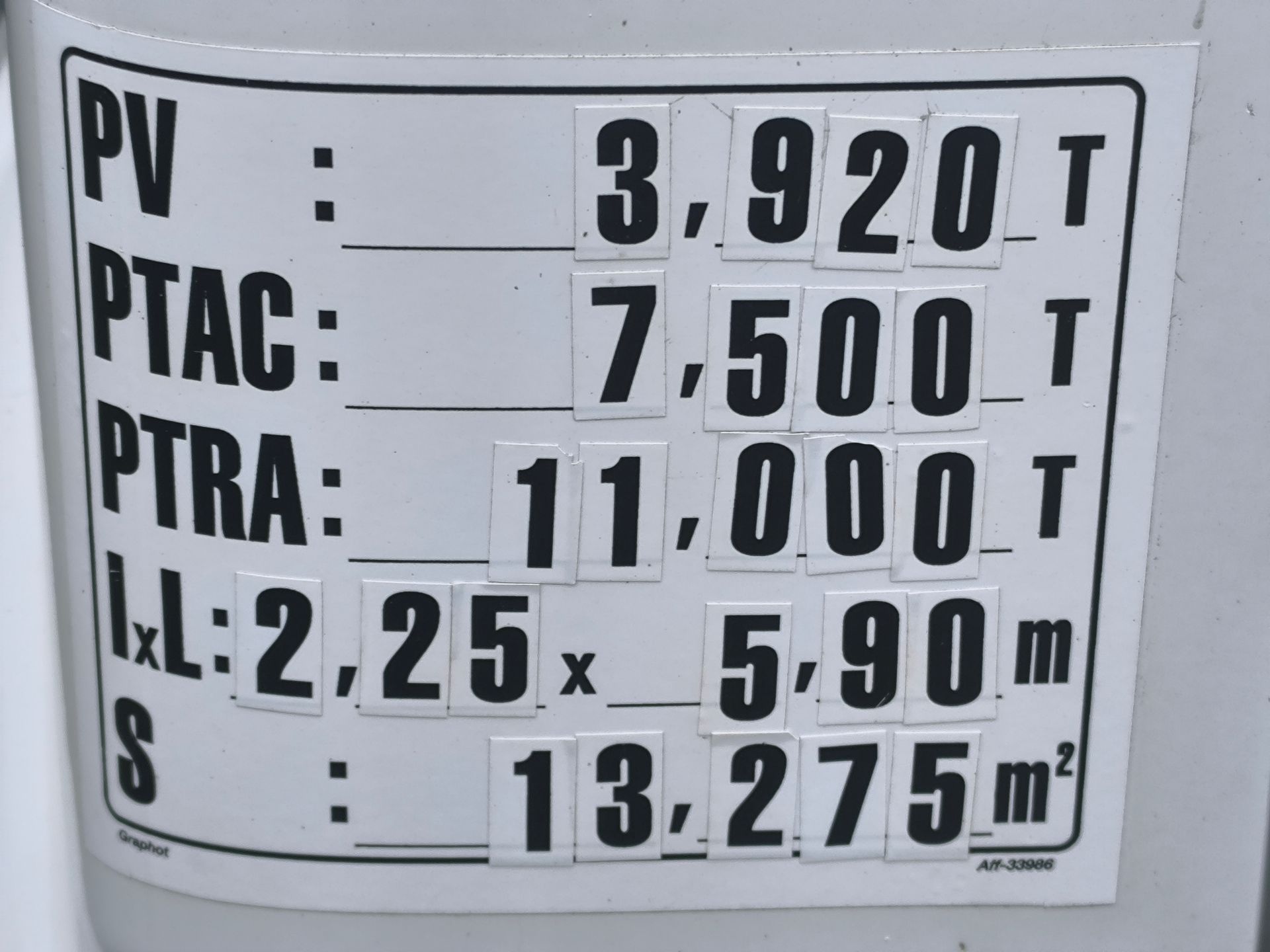 Renault Ampliroll D 7.5