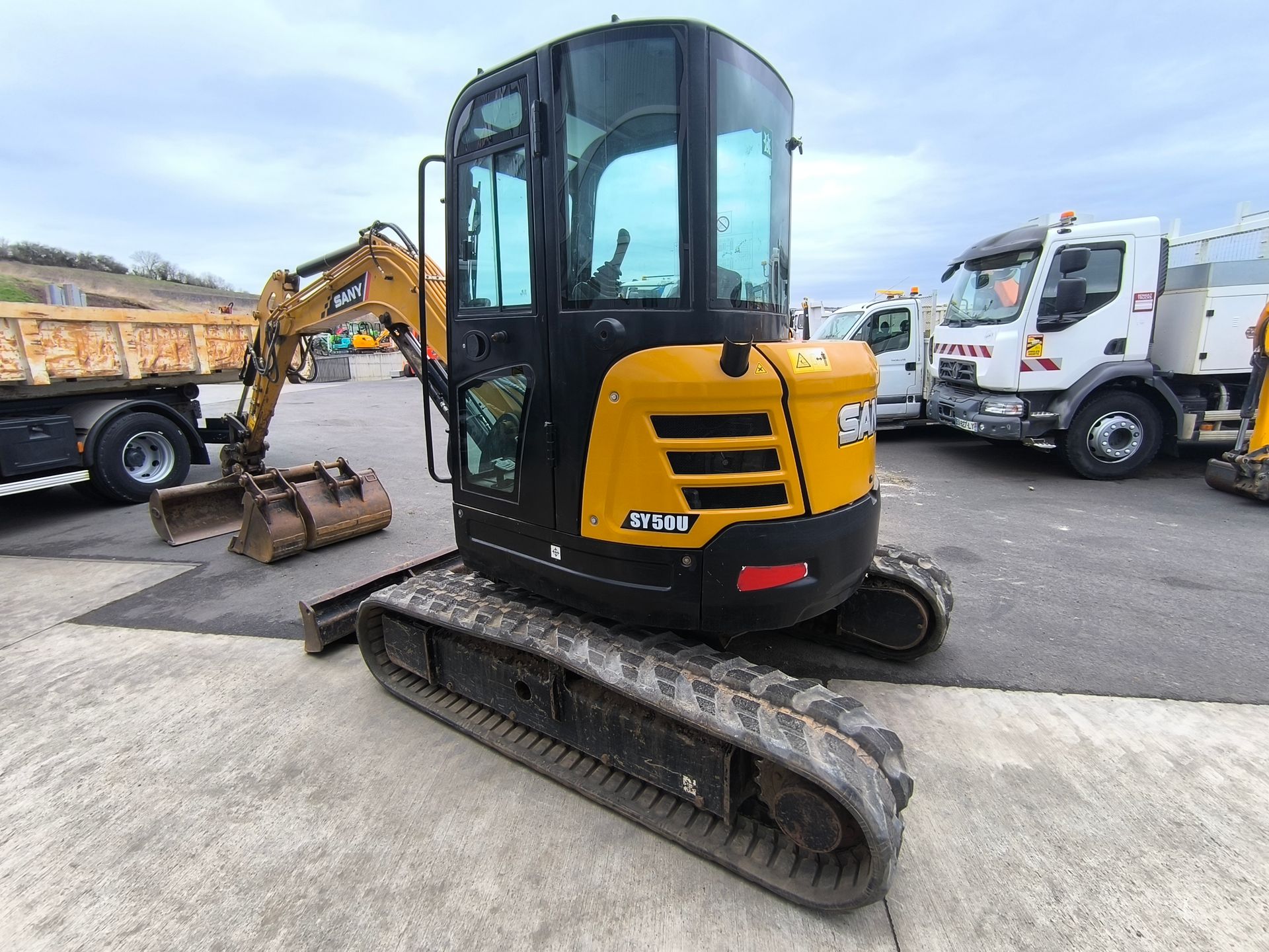Sany SY50U