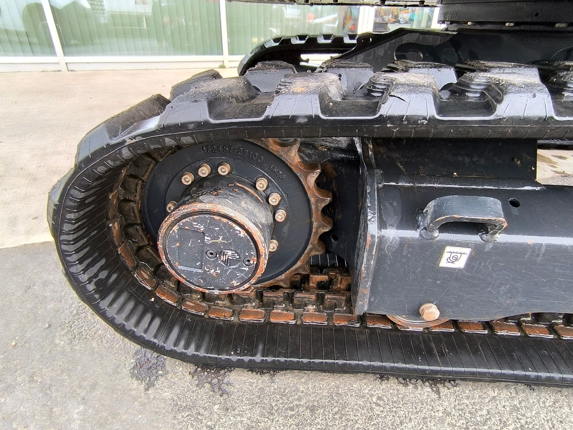 Yanmar SV26