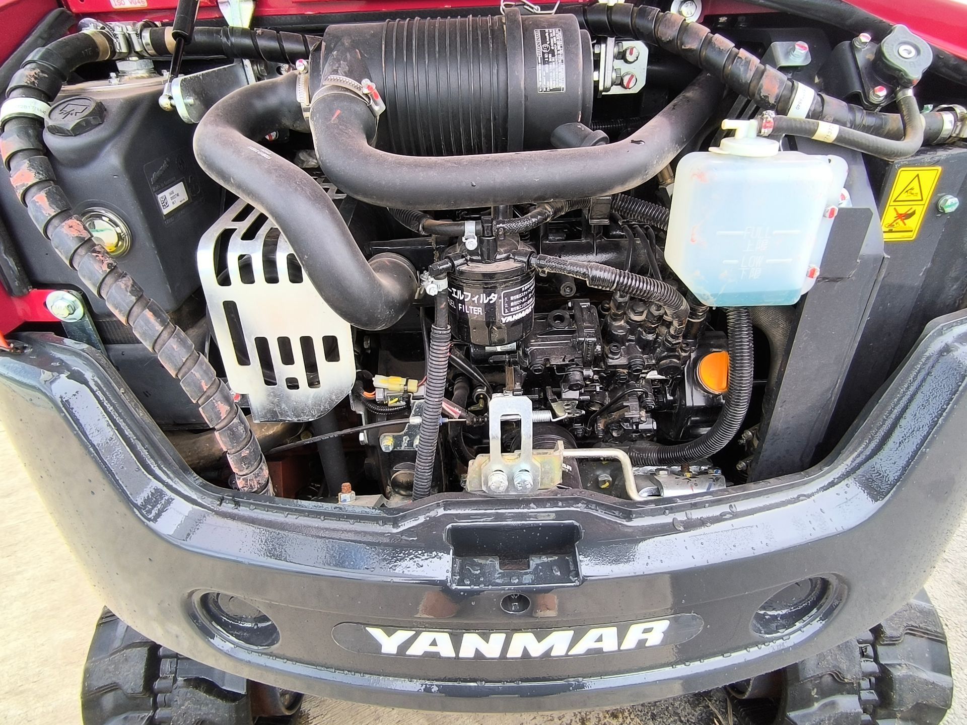 Yanmar SV26