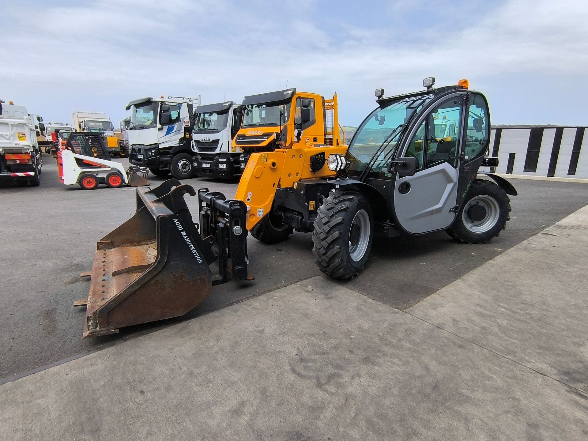 Dieci 26.6 MINI AGRI