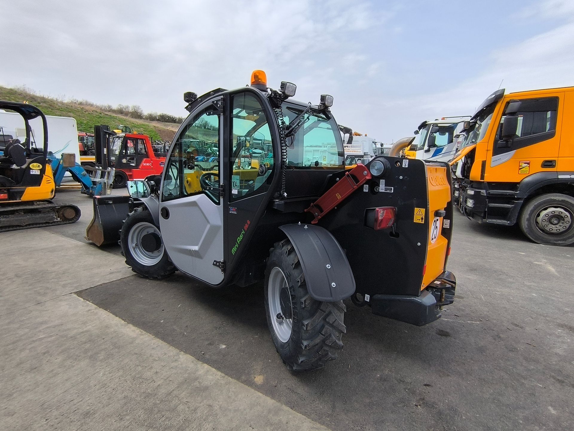 Dieci 26.6 MINI AGRI