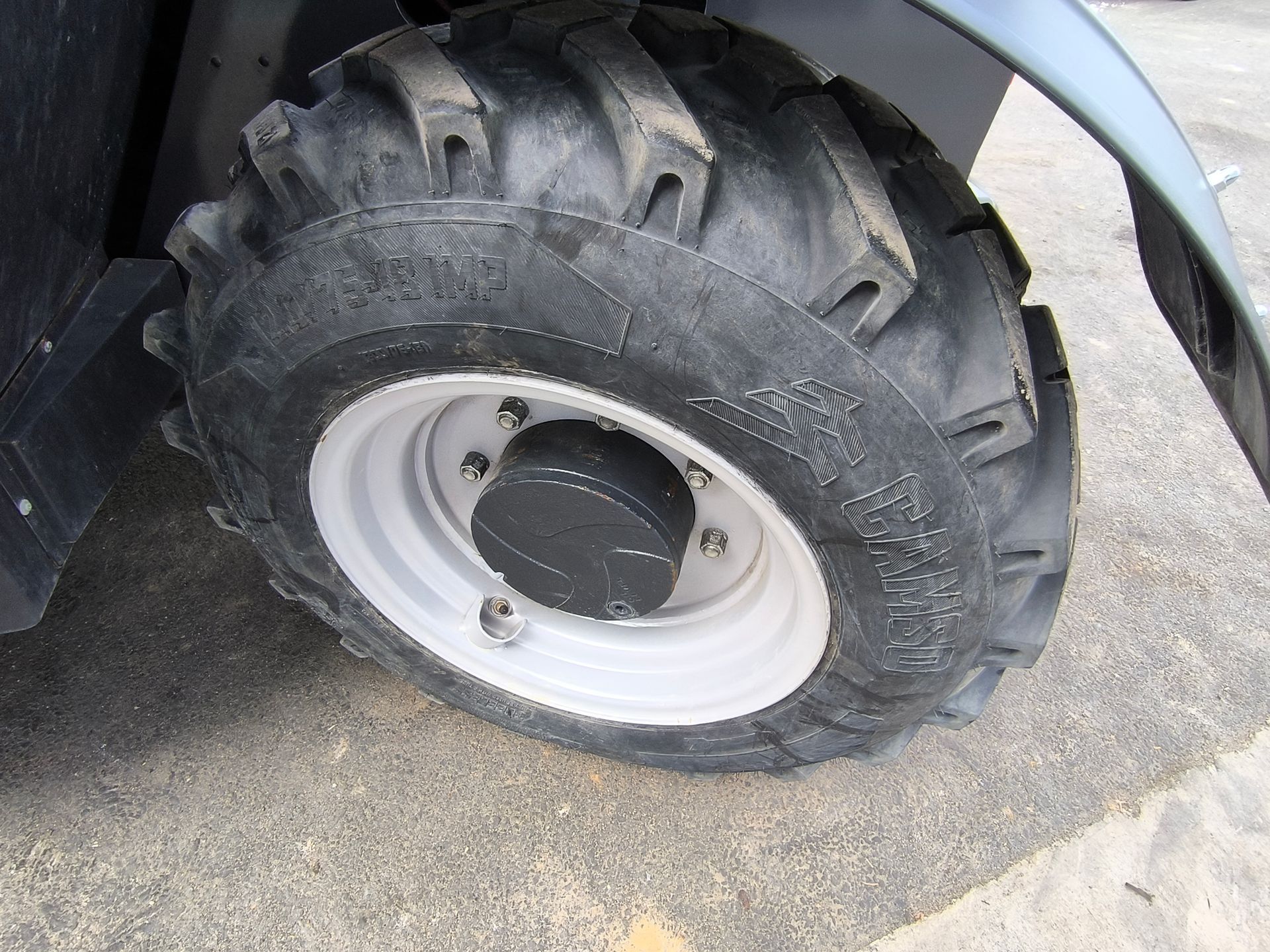Dieci 26.6 MINI AGRI