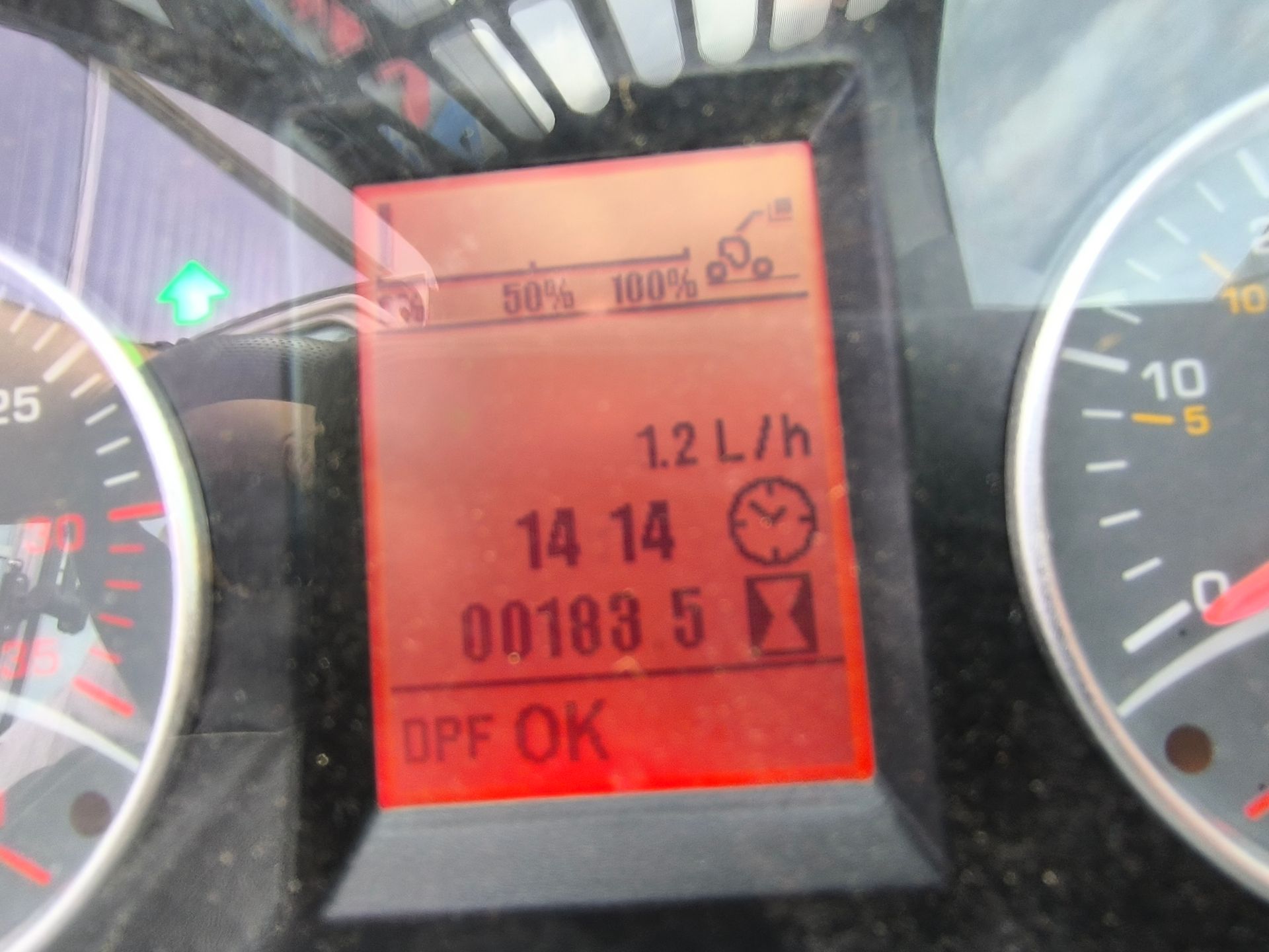 Dieci 26.6 MINI AGRI