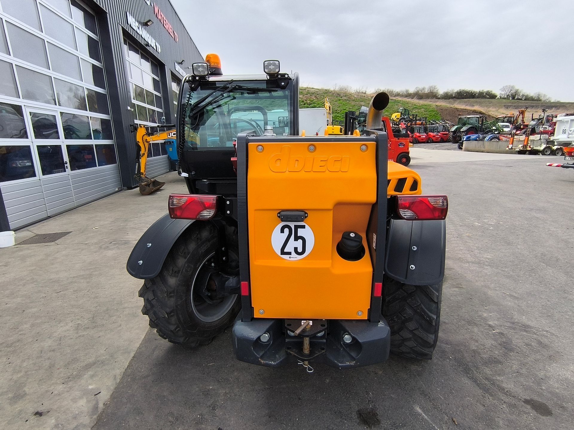 Dieci 26.6 MINI AGRI