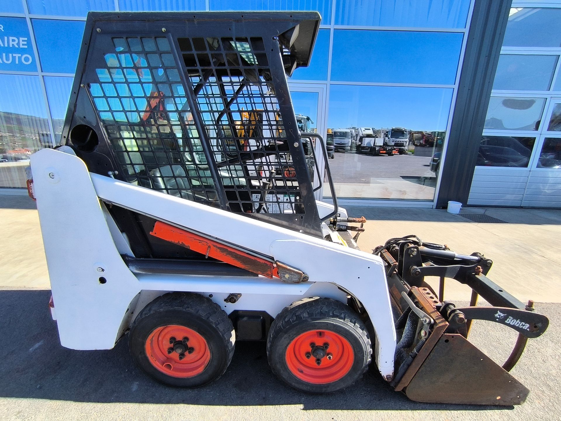 Bobcat S70