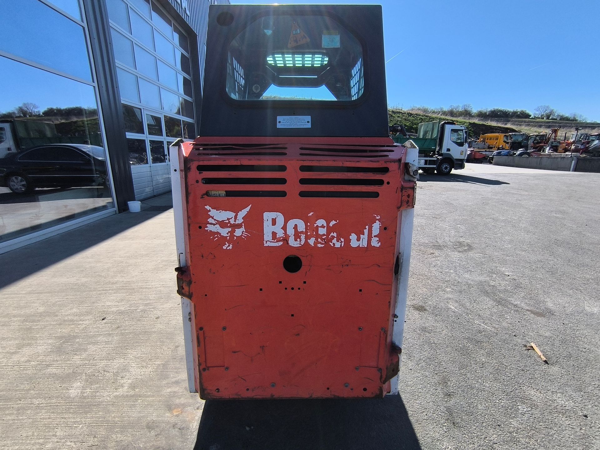 Bobcat S70