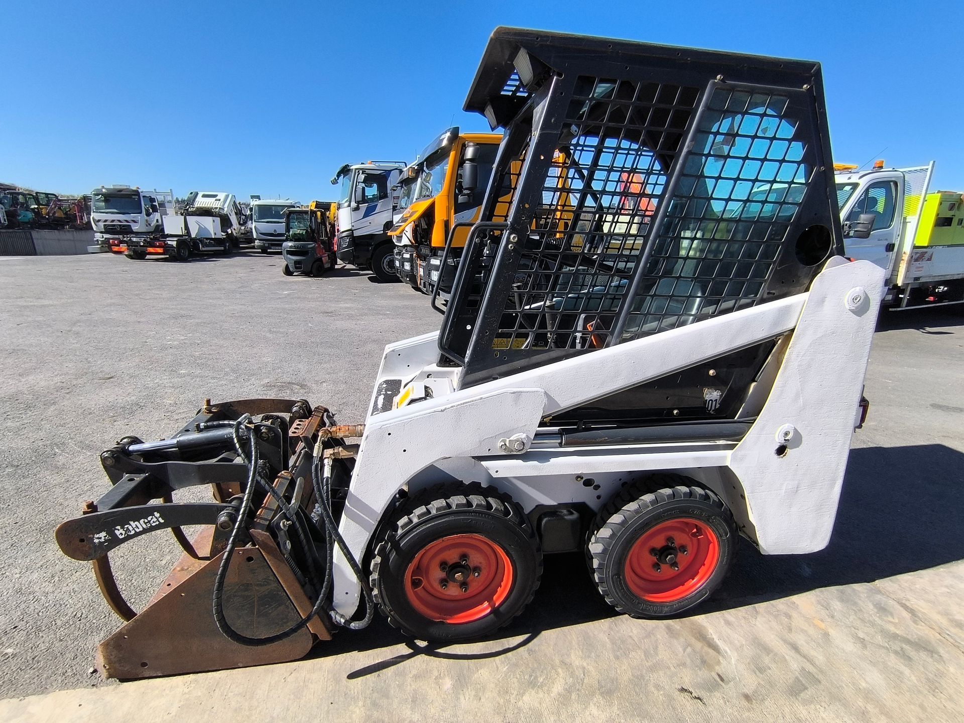 Bobcat S70