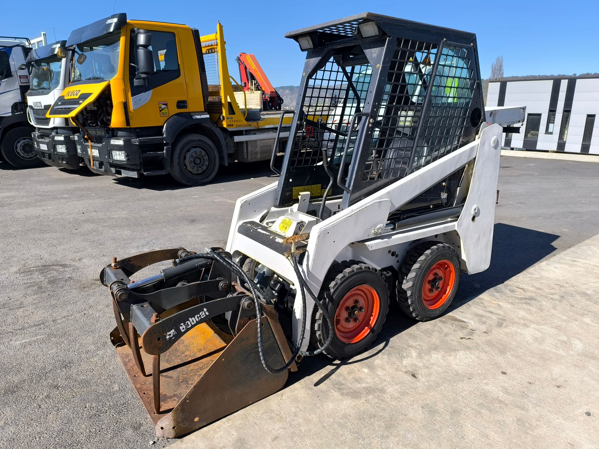 Bobcat S70