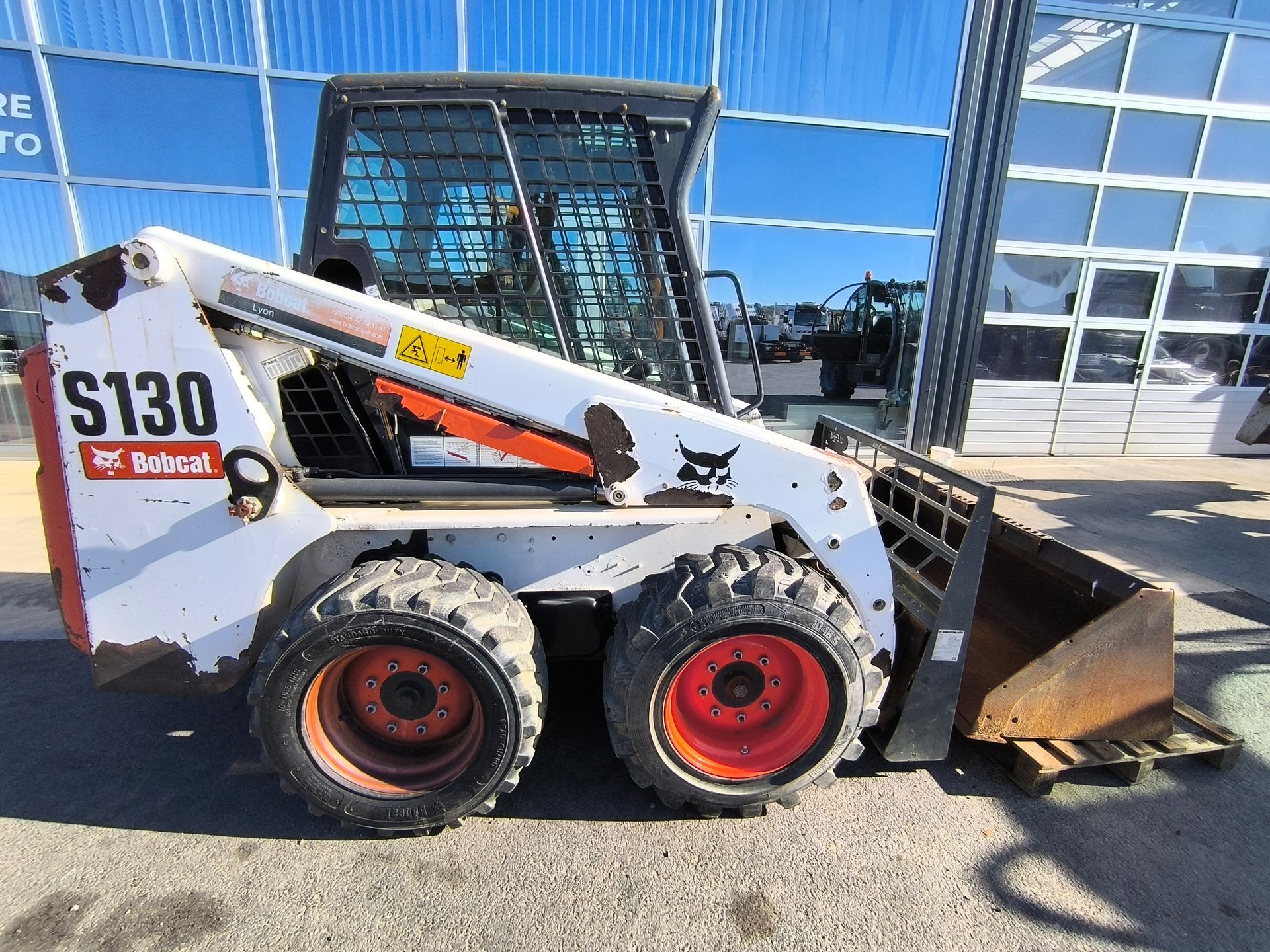 Bobcat S130