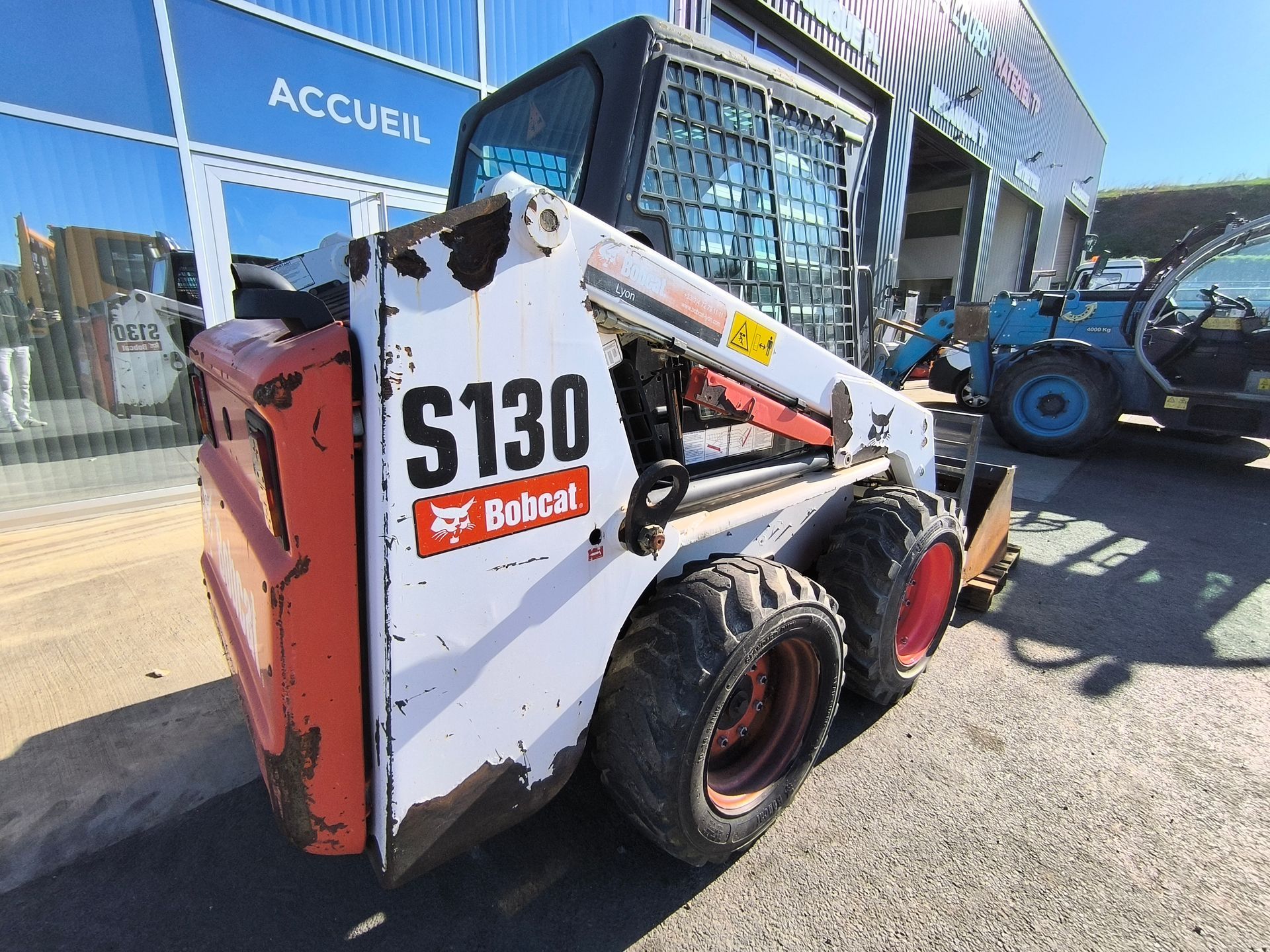 Bobcat S130