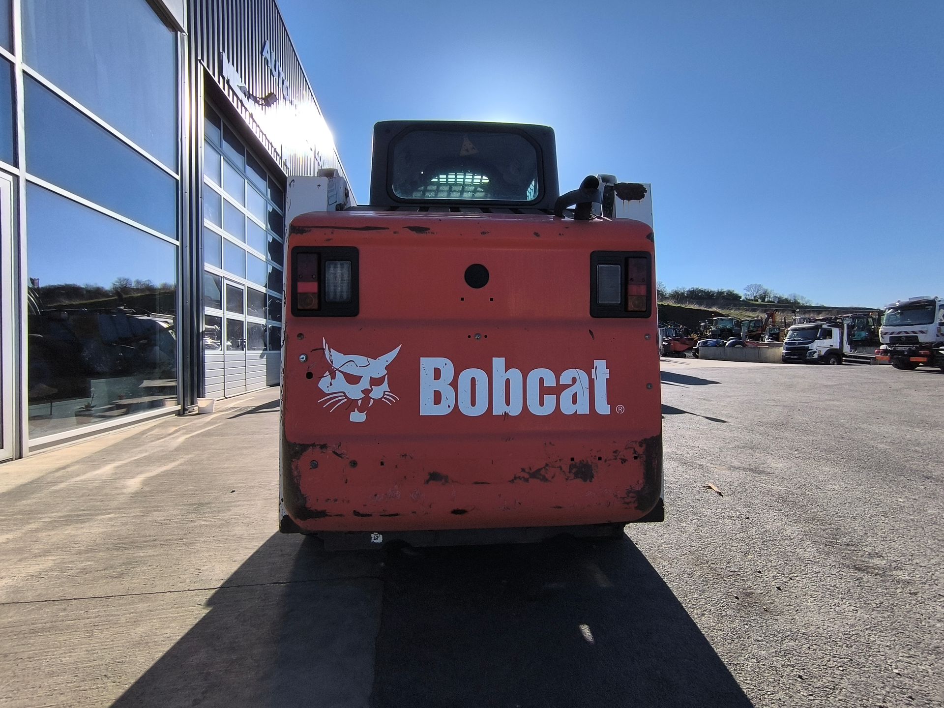 Bobcat S130