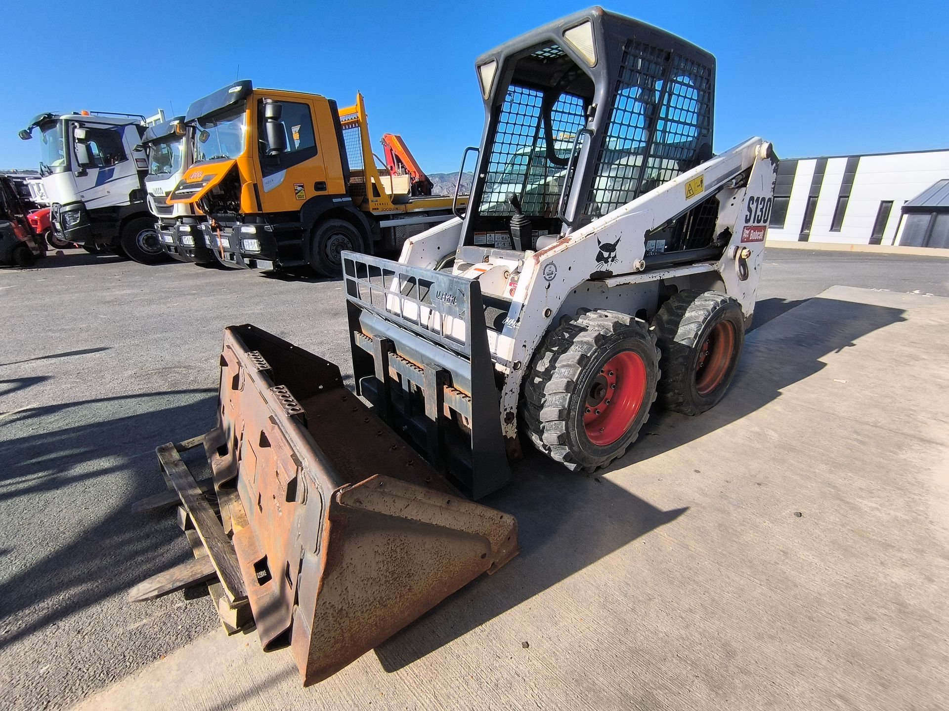 Bobcat S130