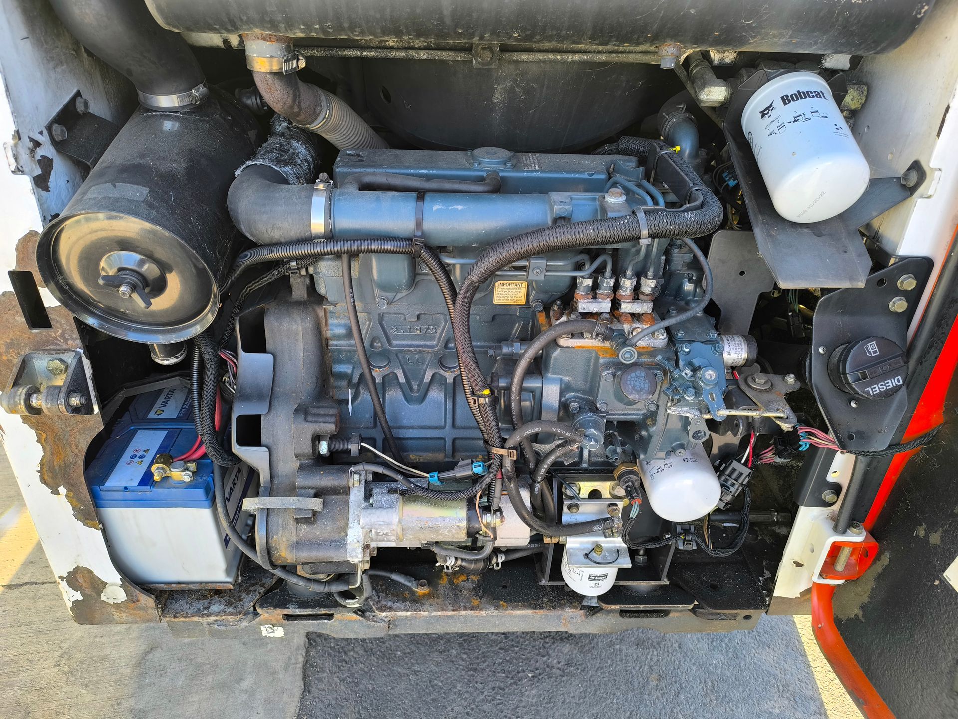 Bobcat S130