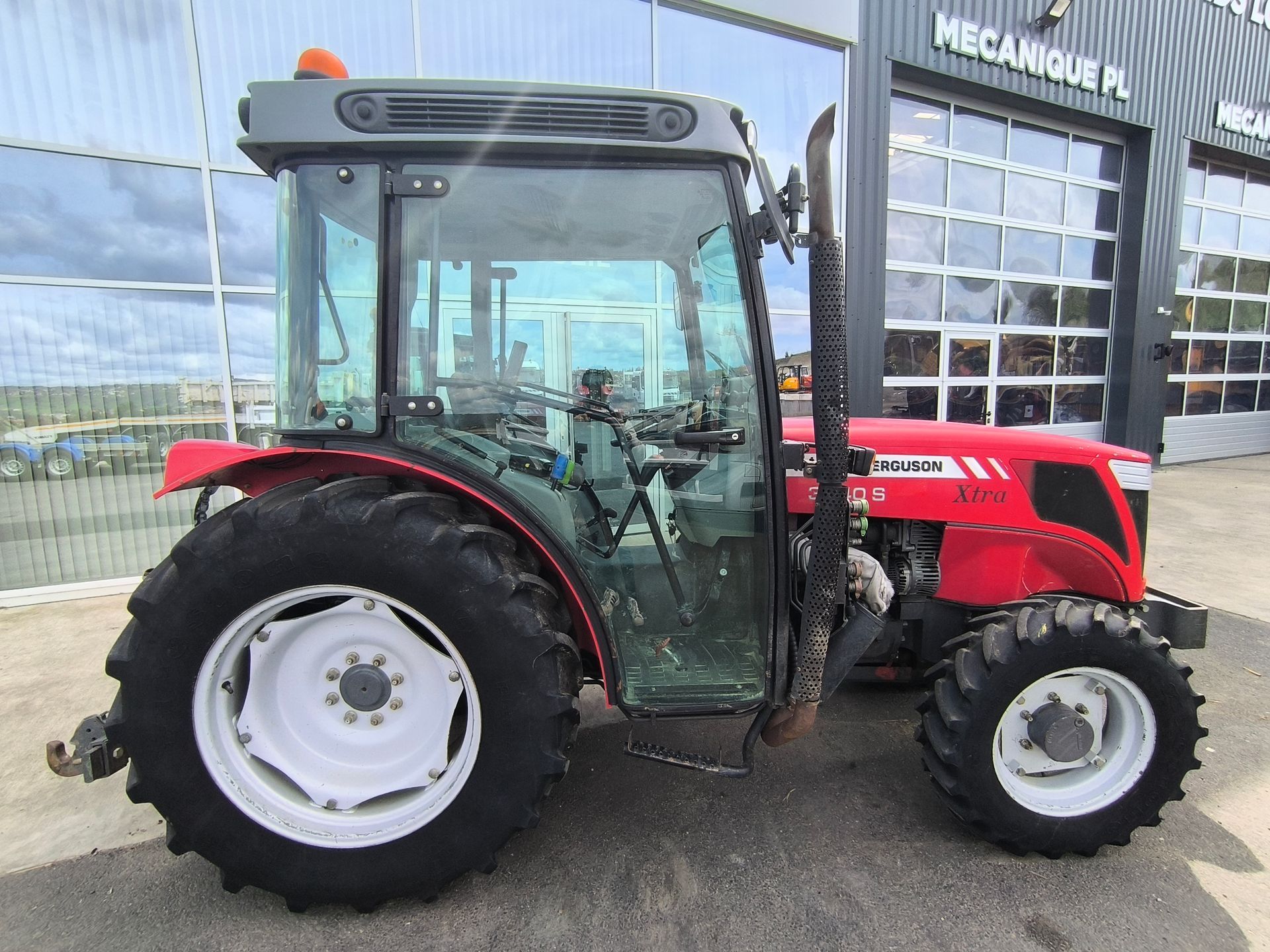 Massey Ferguson 3640 S Xtra