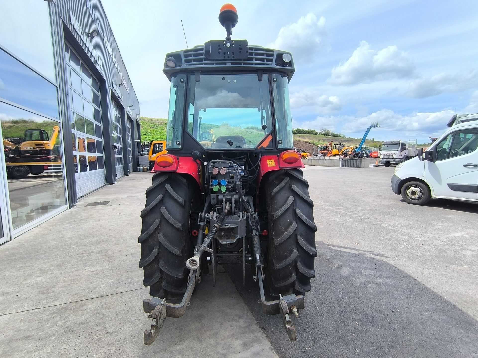 Massey Ferguson 3640 S Xtra