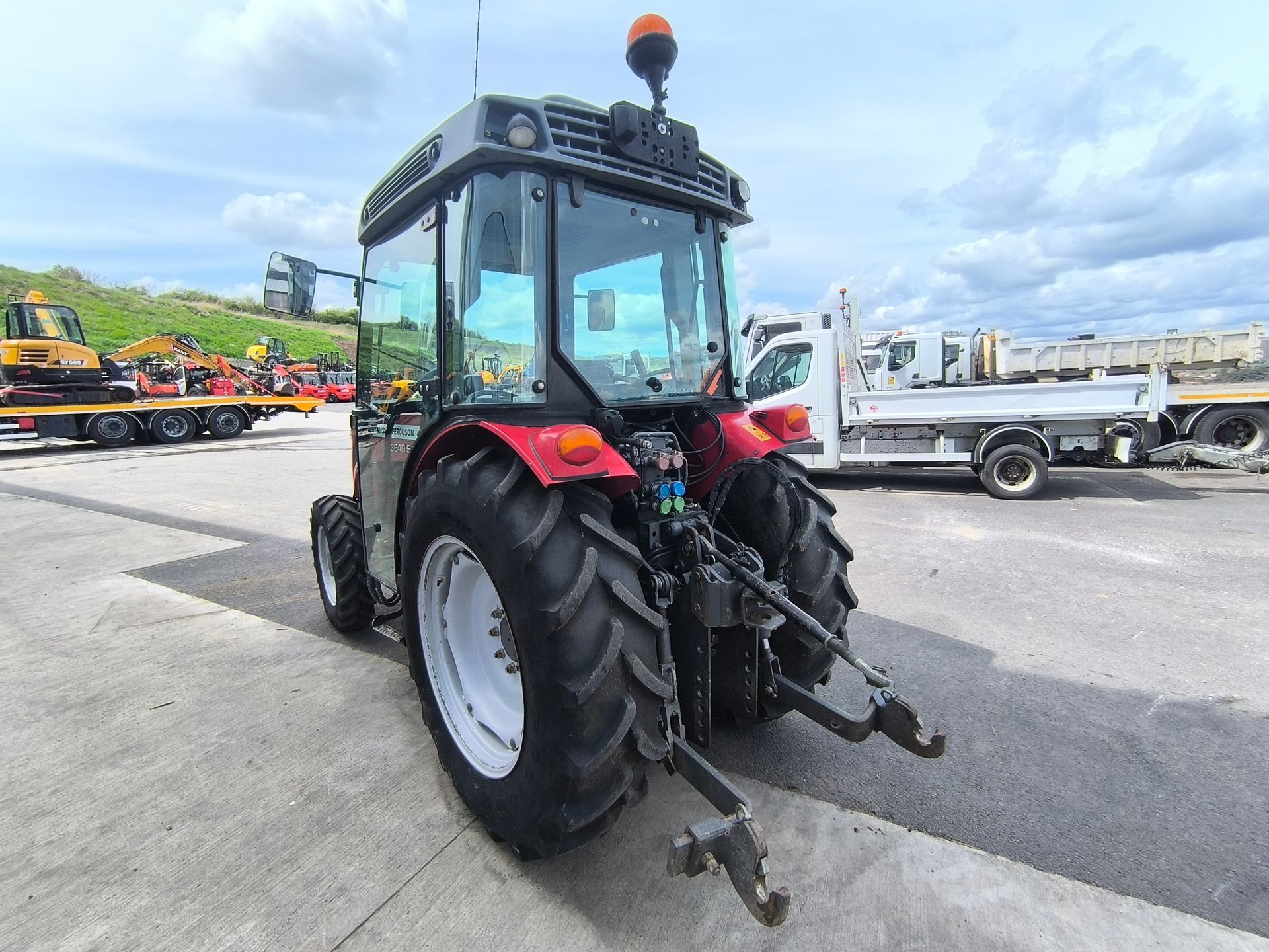 Massey Ferguson 3640 S Xtra