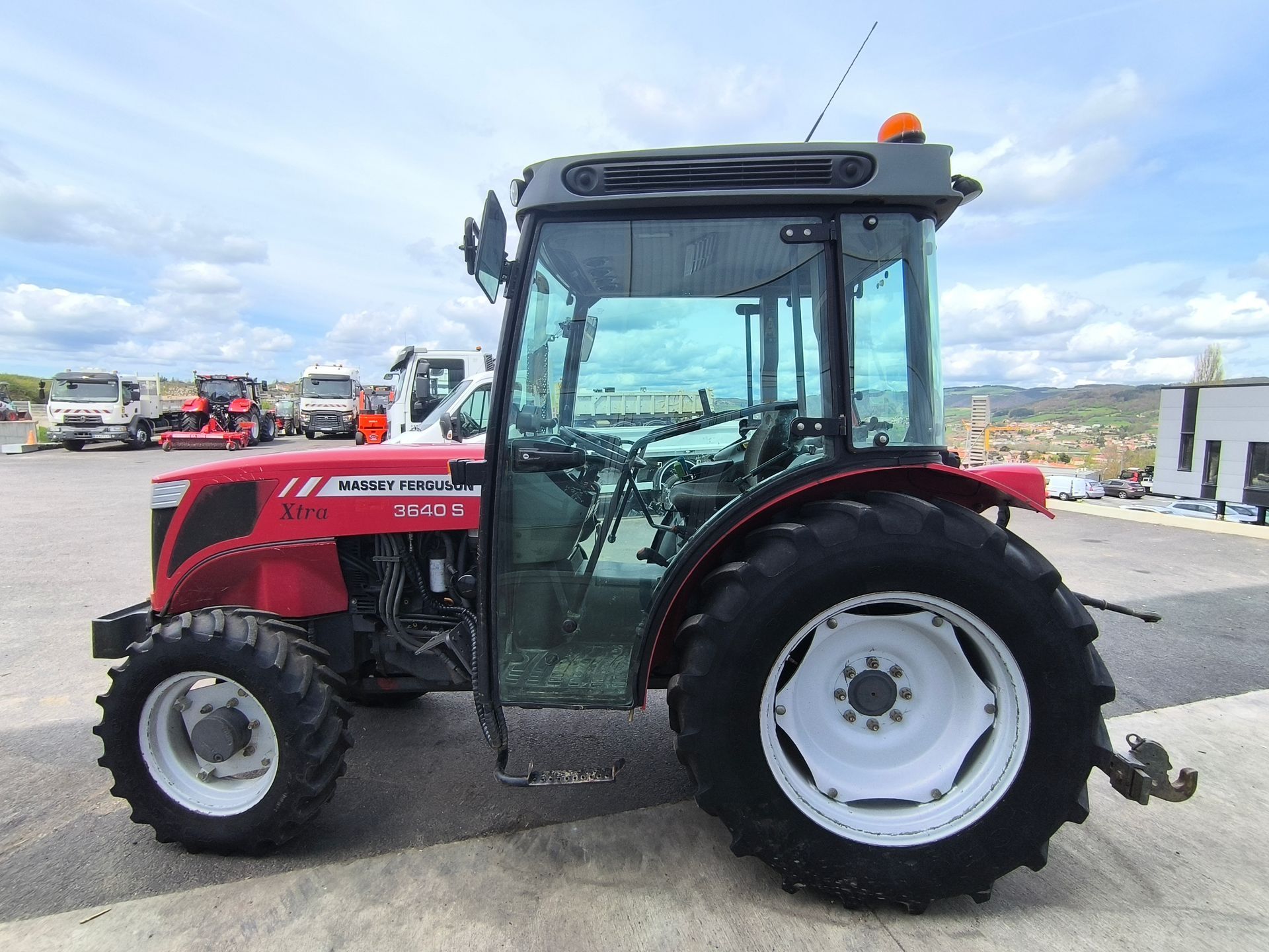 Massey Ferguson 3640 S Xtra
