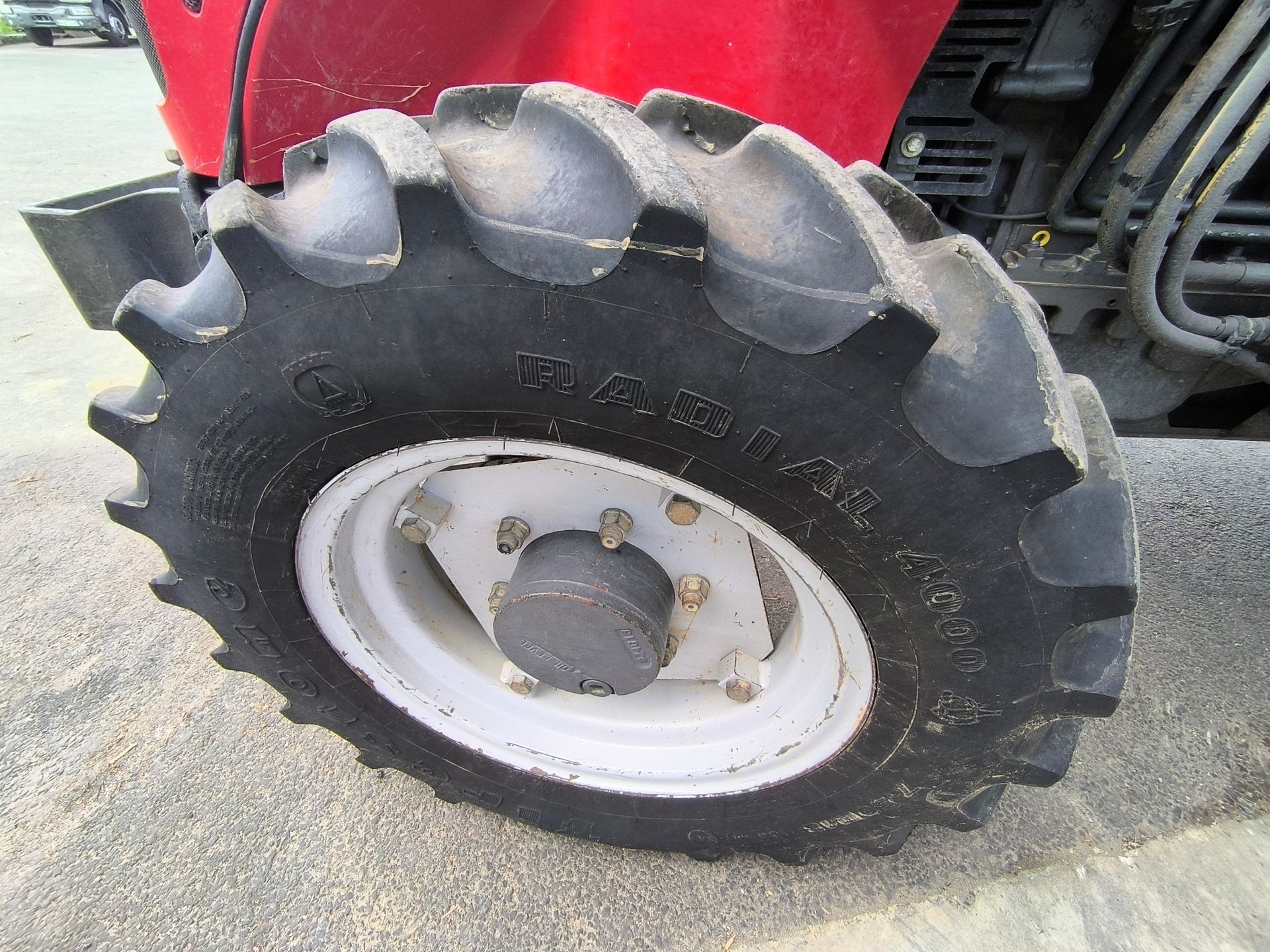 Massey Ferguson 3640 S Xtra