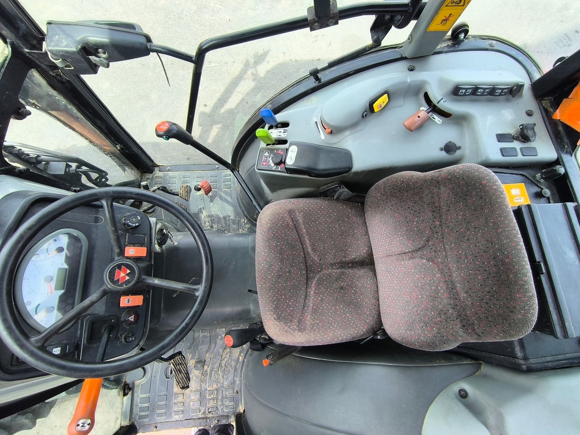 Massey Ferguson 3640 S Xtra