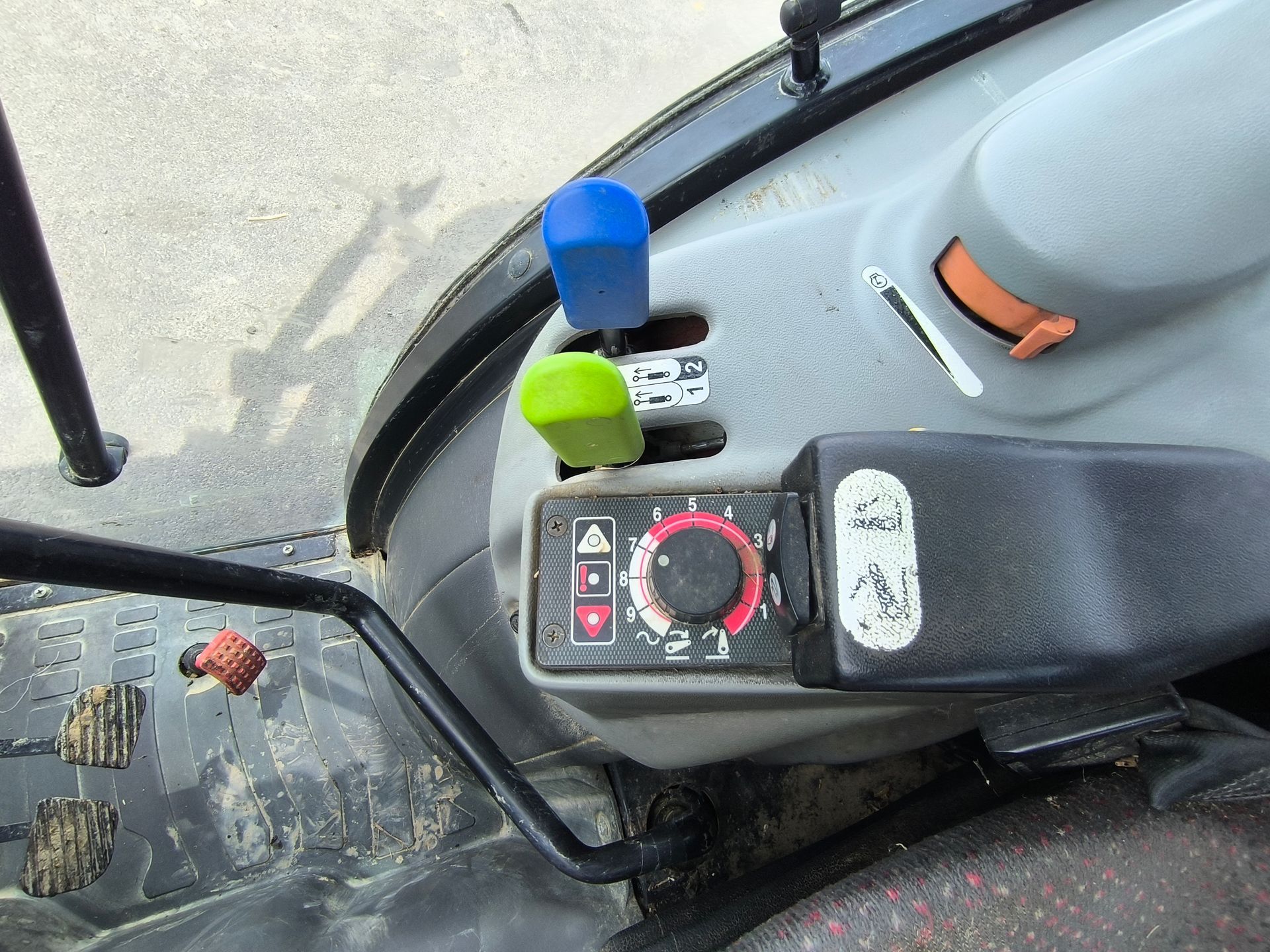 Massey Ferguson 3640 S Xtra