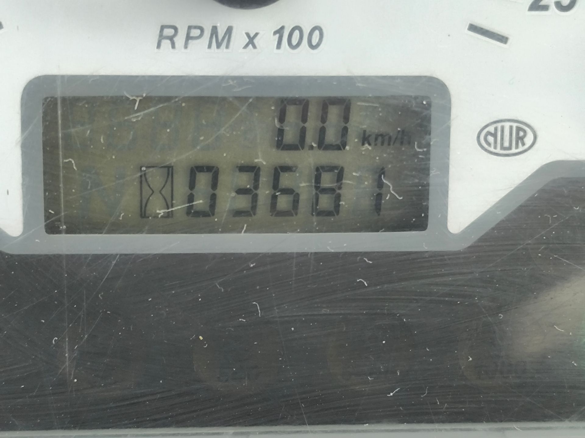 Massey Ferguson 3640 S Xtra