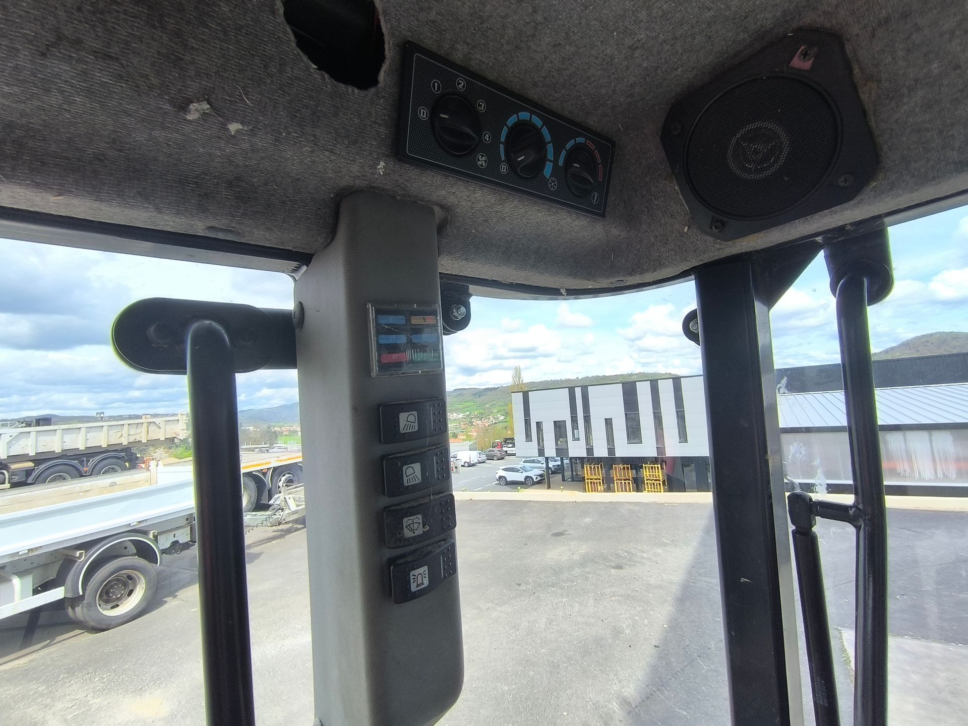 Massey Ferguson 3640 S Xtra