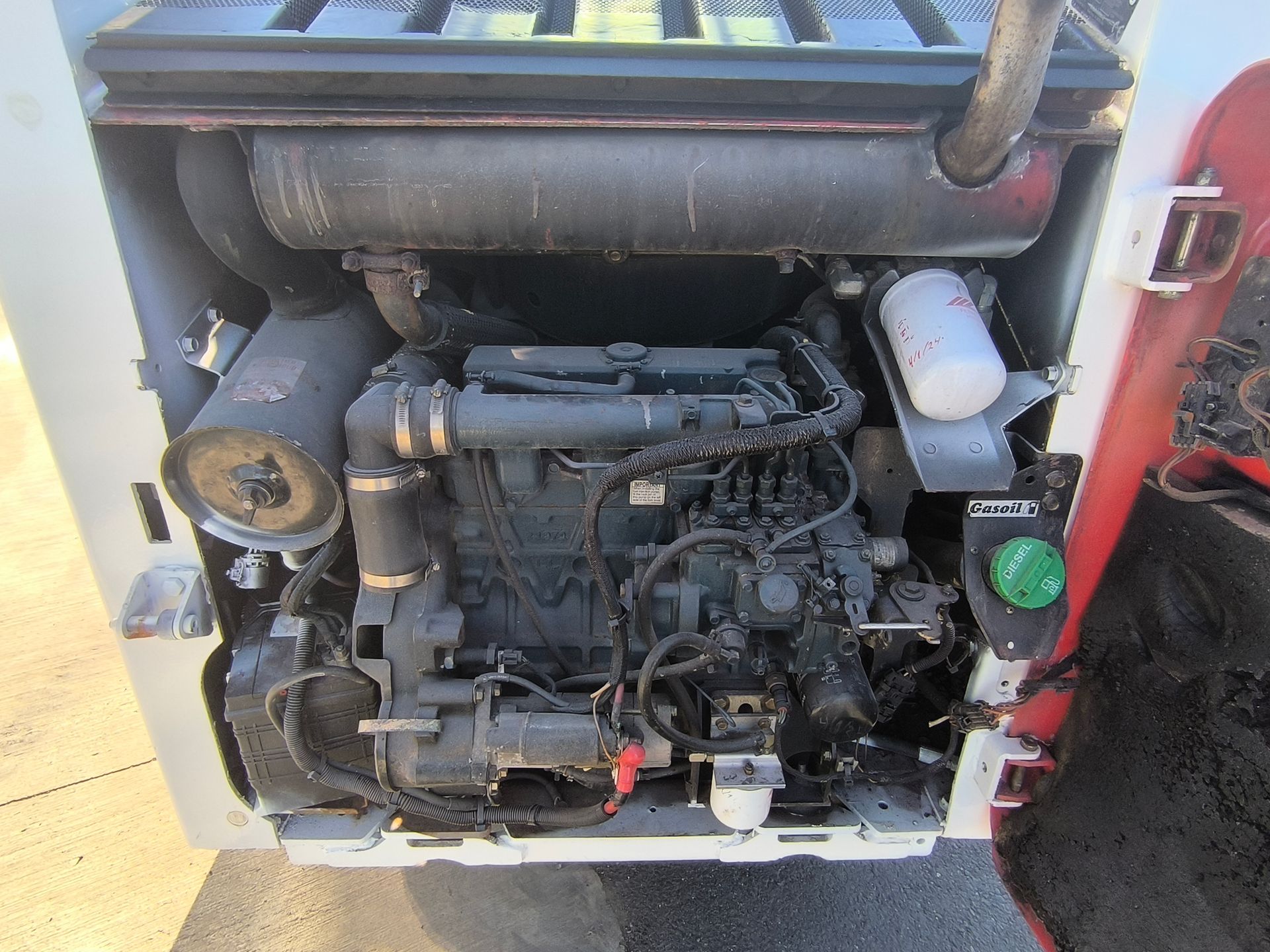 Chargeur Bobcat S130