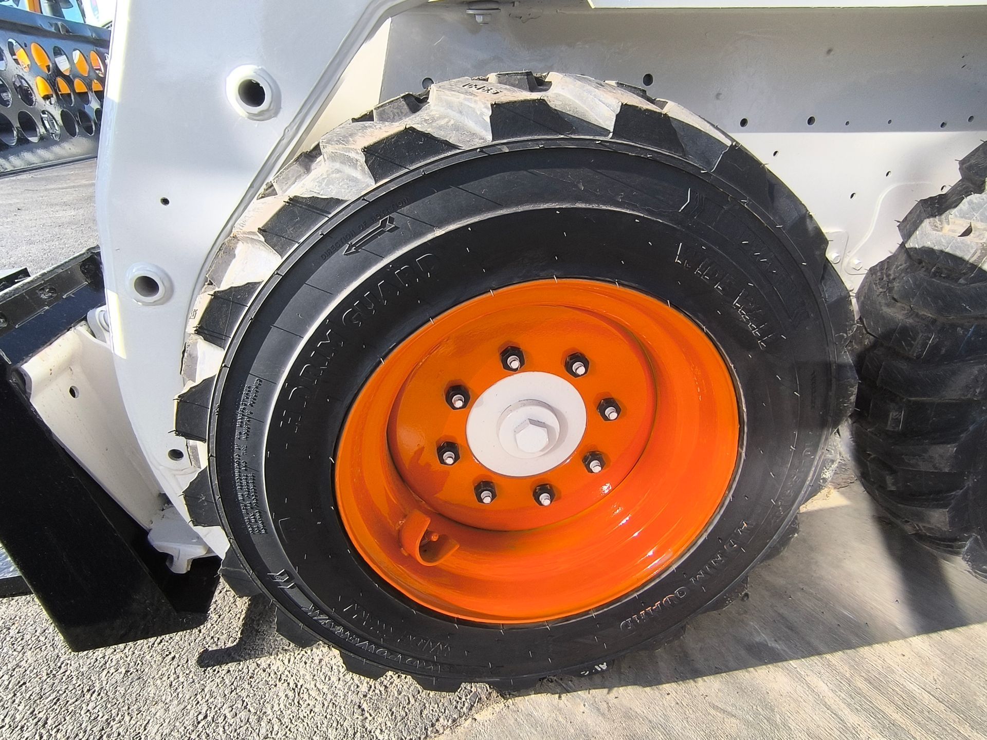 Chargeur Bobcat S130