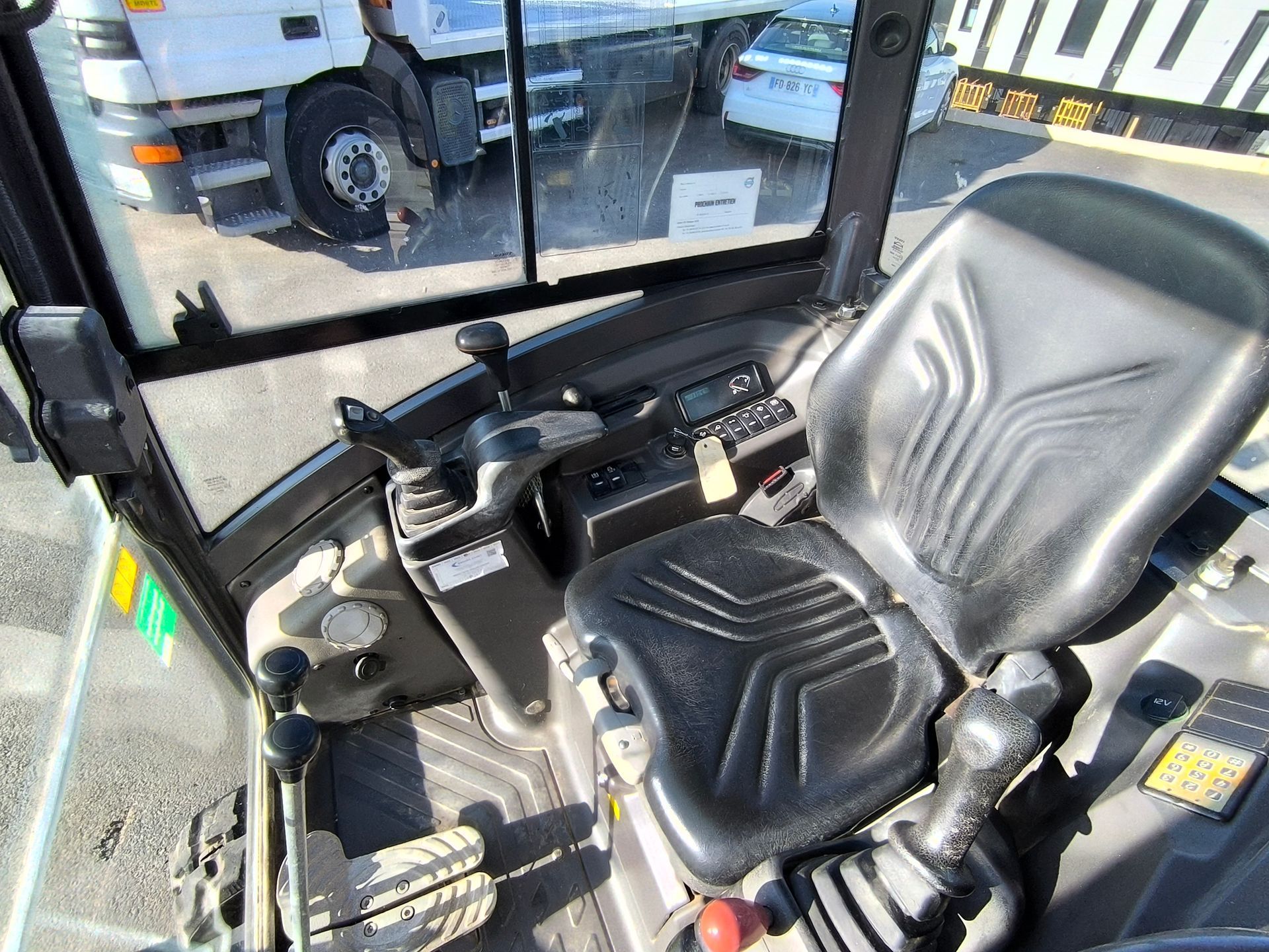 Volvo EC 18 D