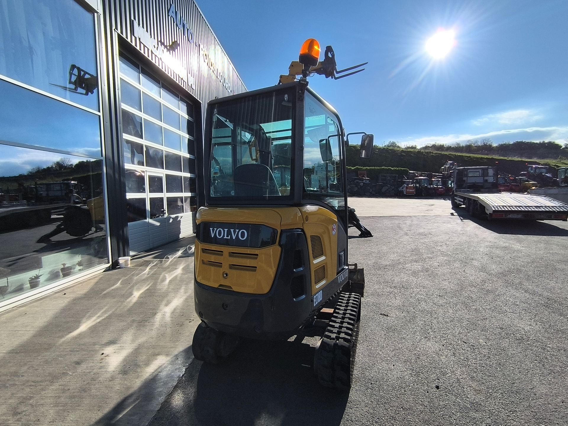 Volvo EC 18 D