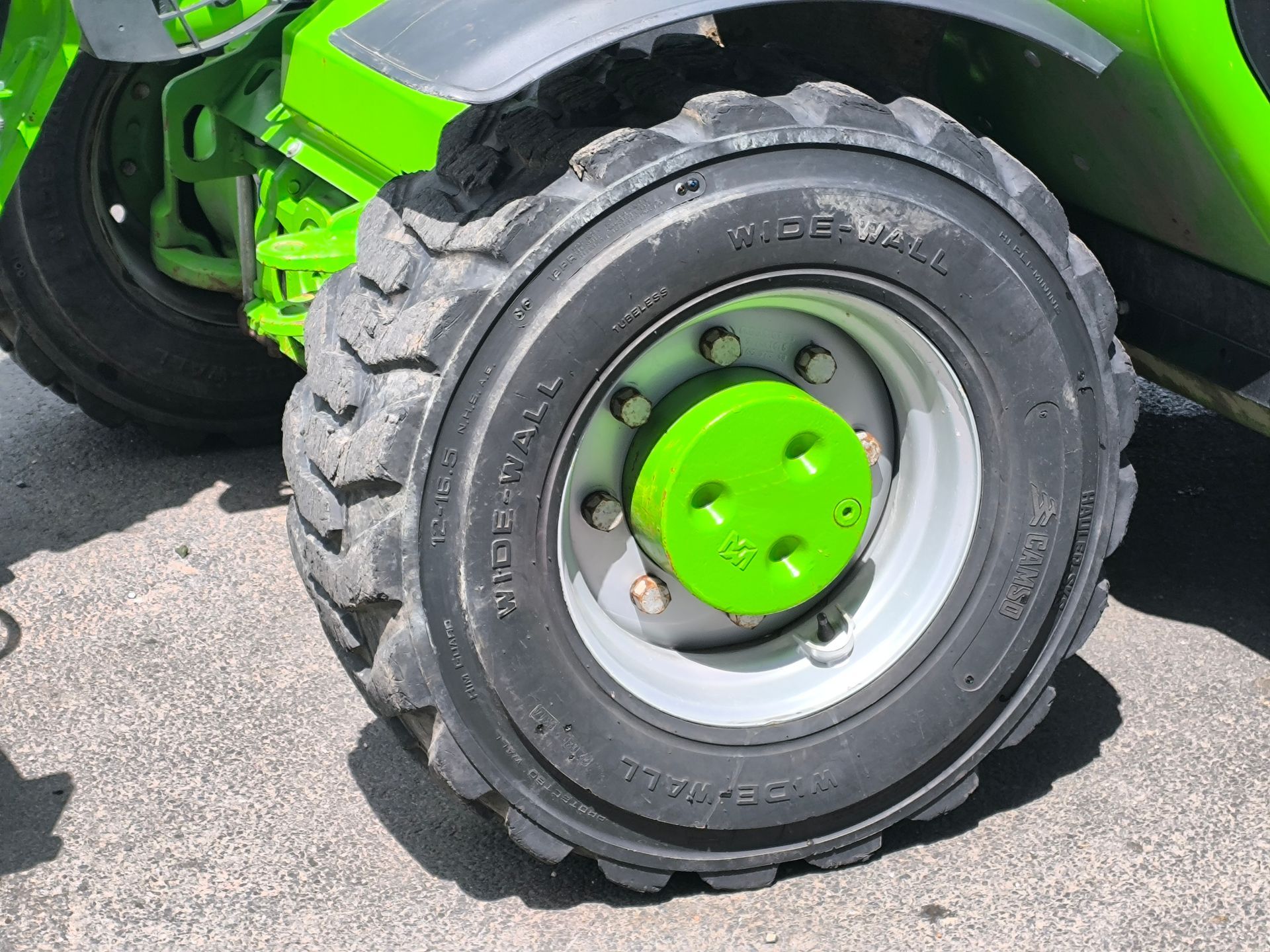 Merlo P27.6 PLUS