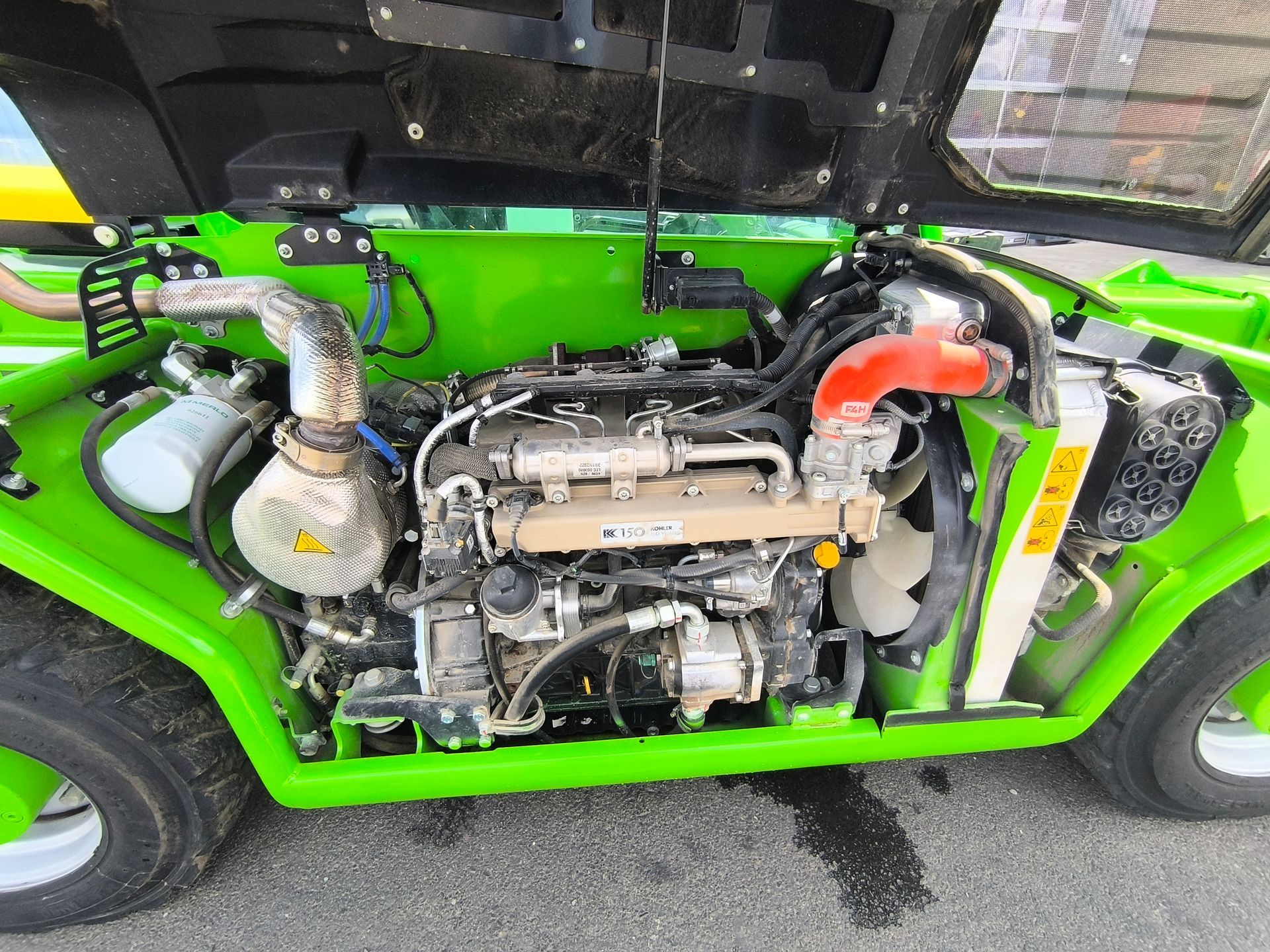 Merlo P27.6 PLUS