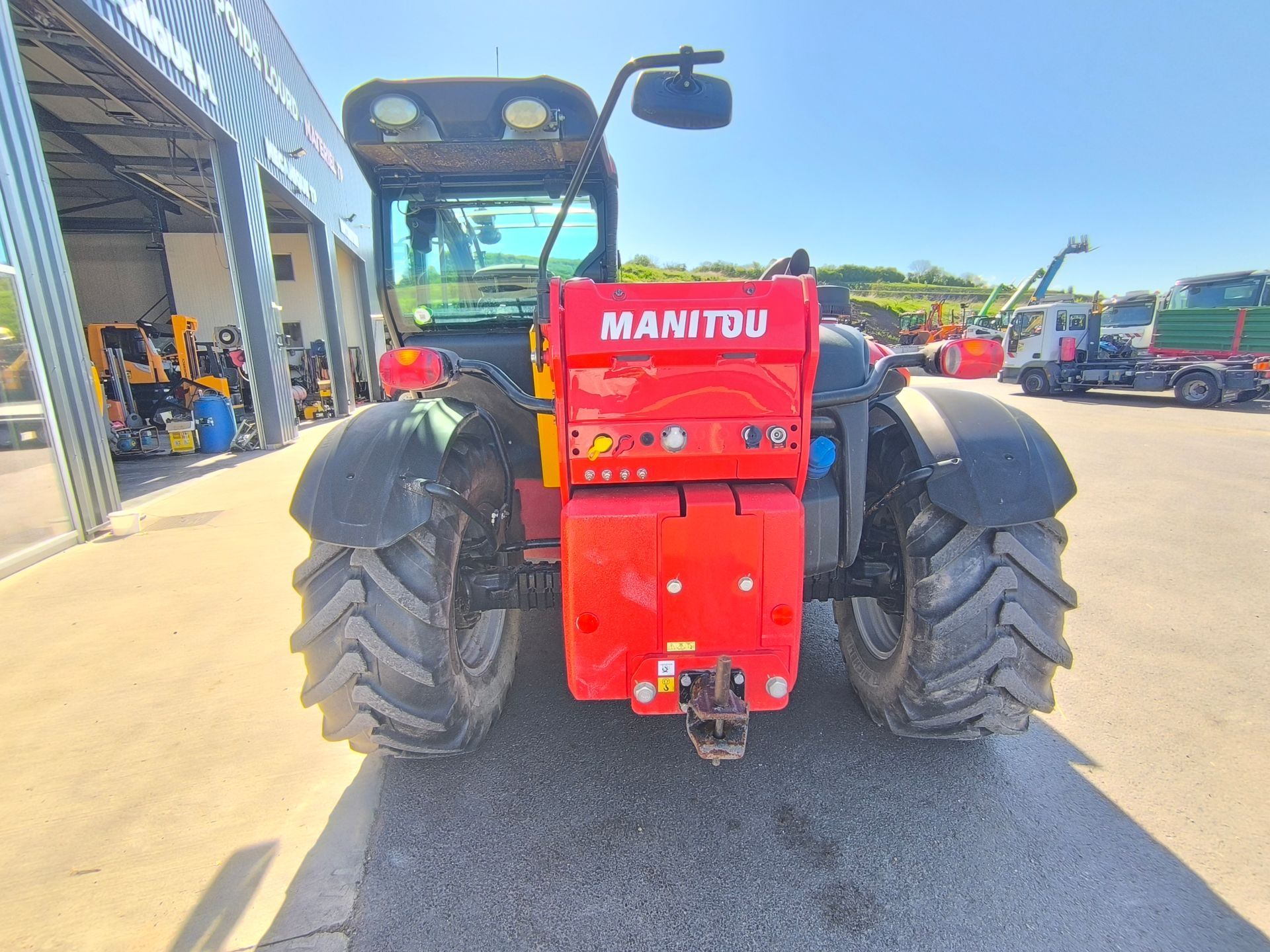 Manitou MLT737-130PS+ PREMIUM