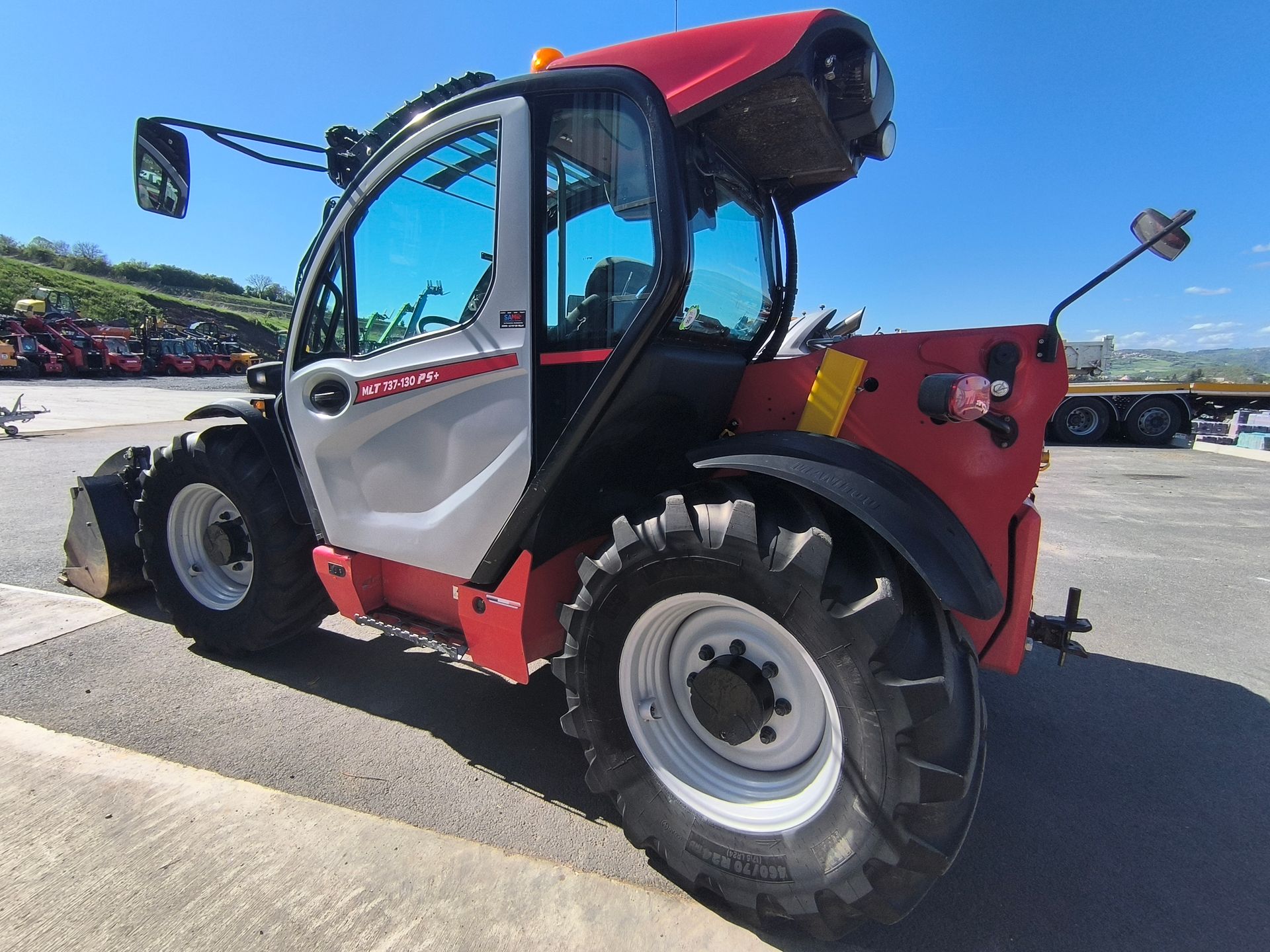 Manitou MLT737-130PS+ PREMIUM