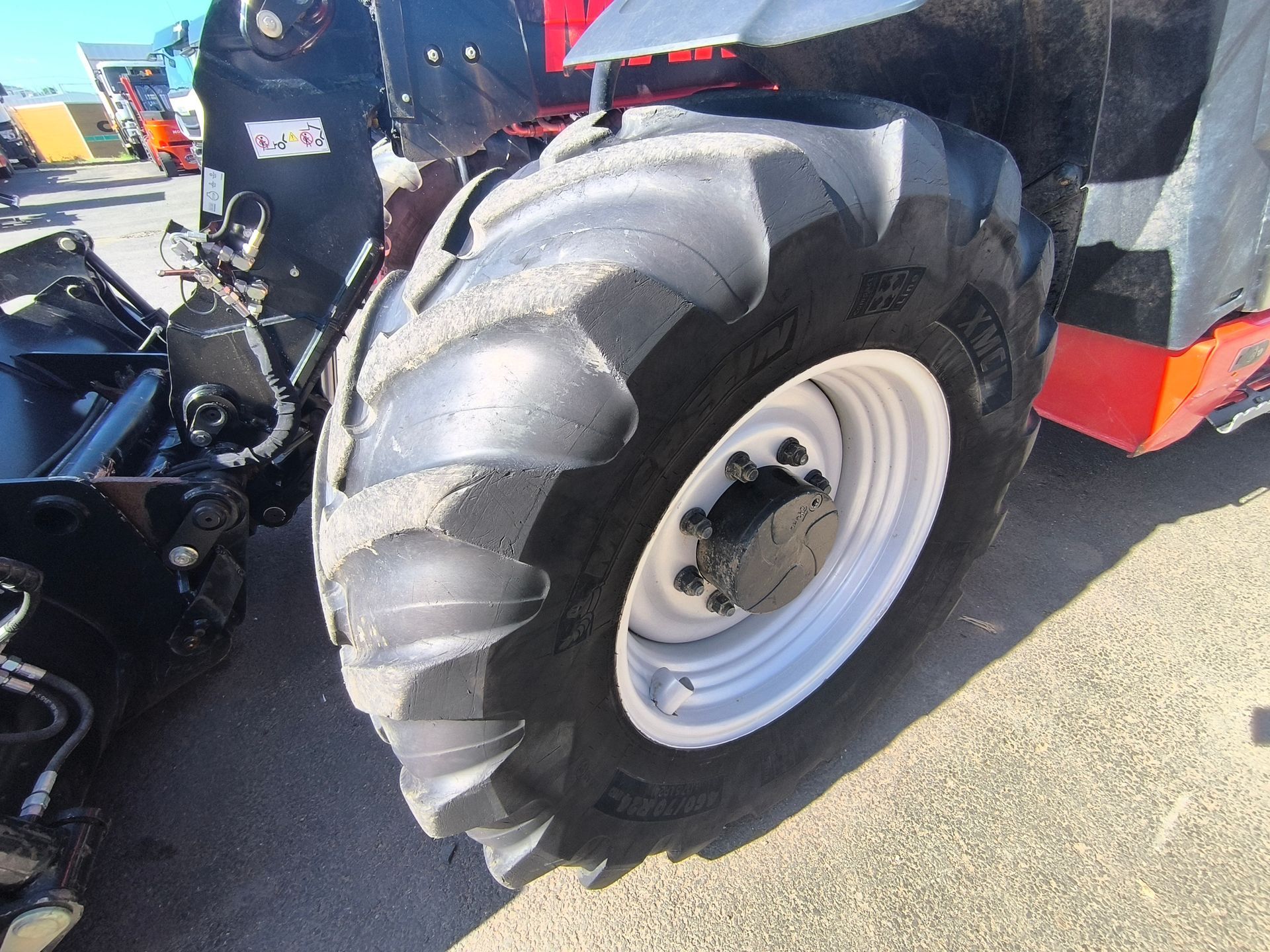 Manitou MLT737-130PS+ PREMIUM