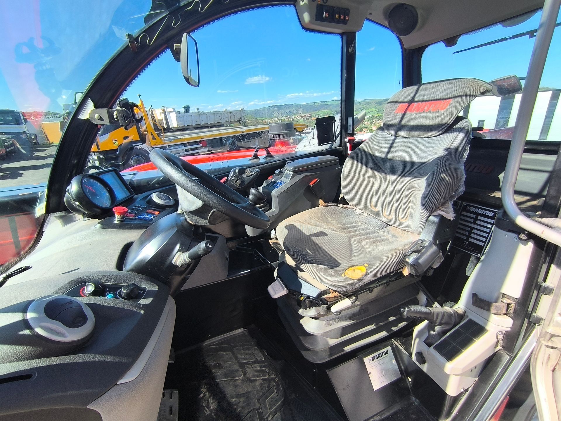 Manitou MLT737-130PS+ PREMIUM
