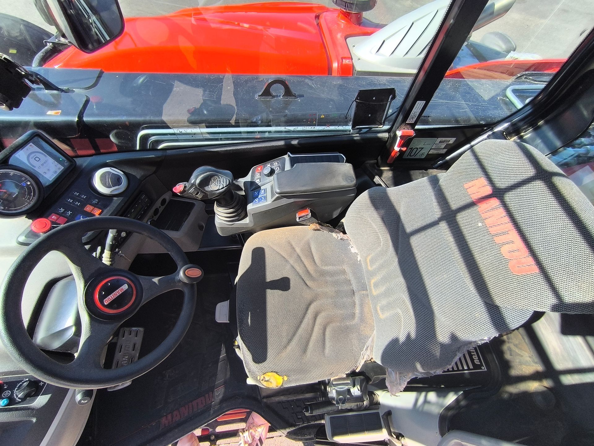 Manitou MLT737-130PS+ PREMIUM