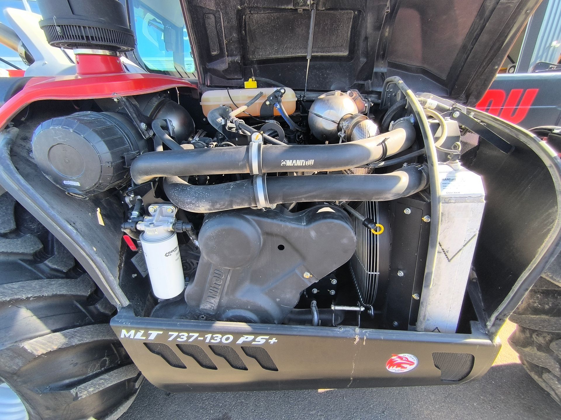 Manitou MLT737-130PS+ PREMIUM