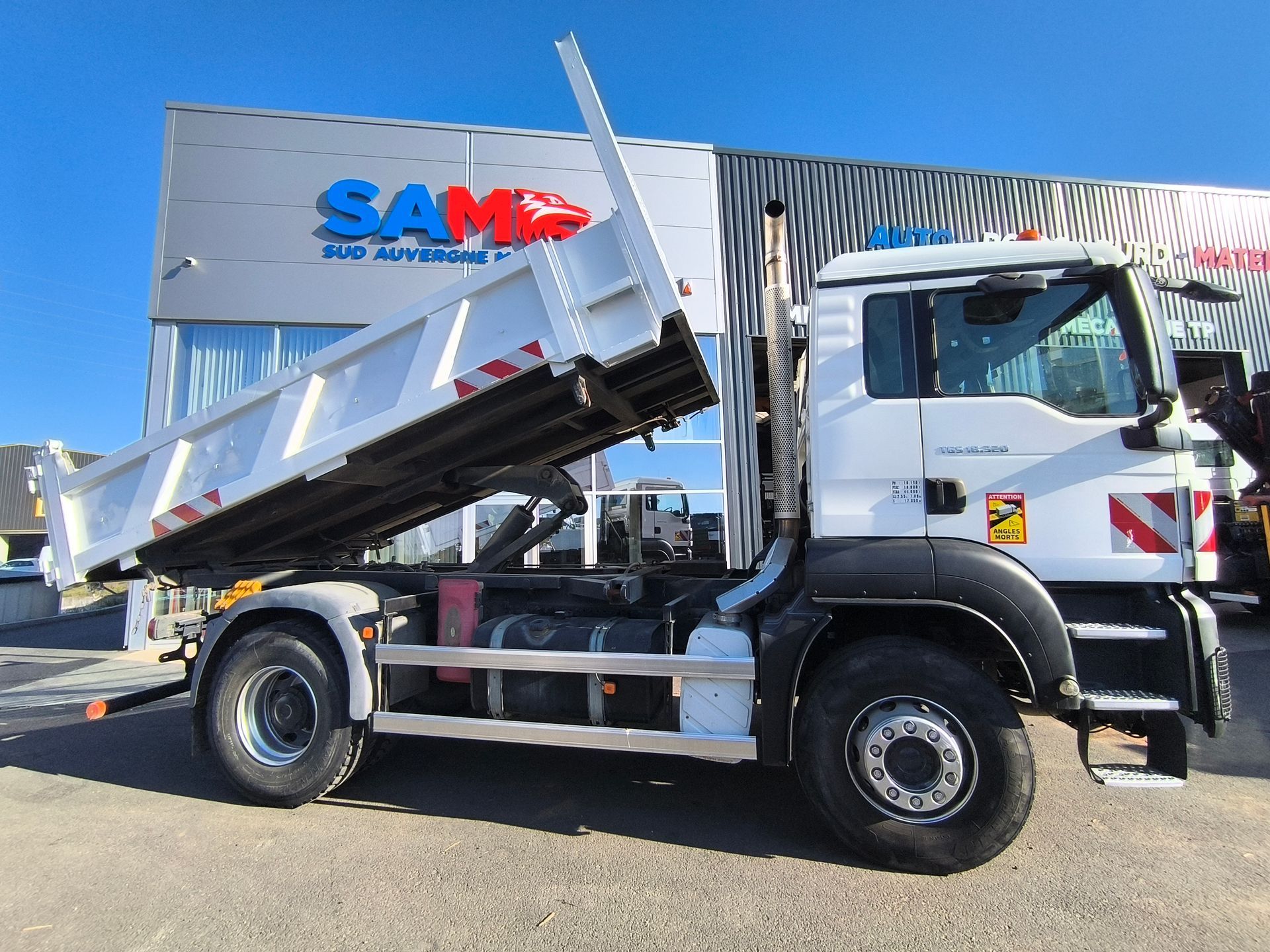 MAN TGS 18.320
