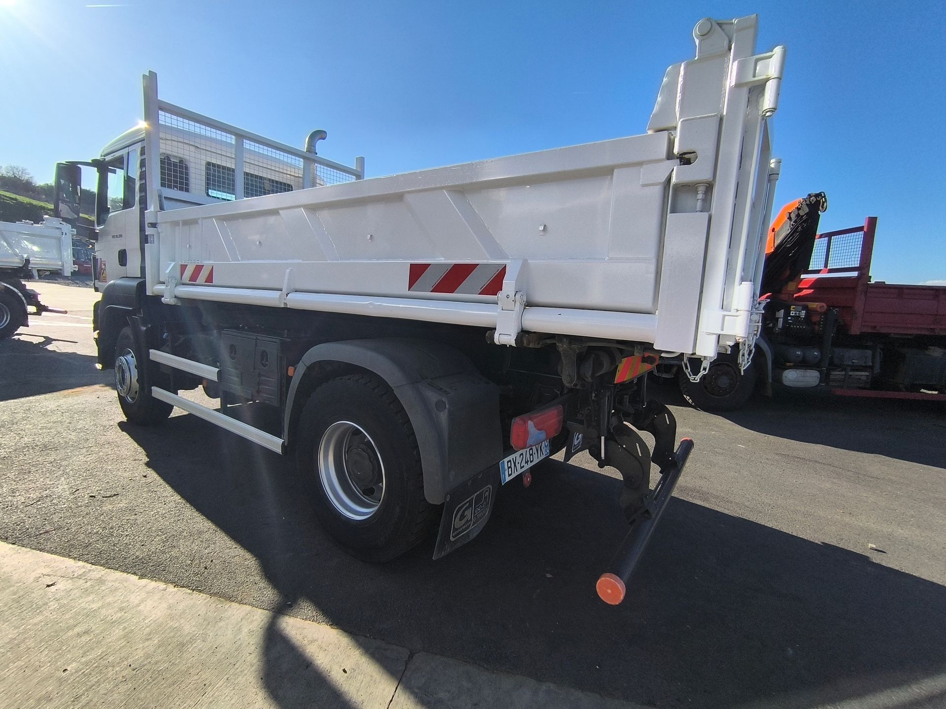 MAN TGS 18.320
