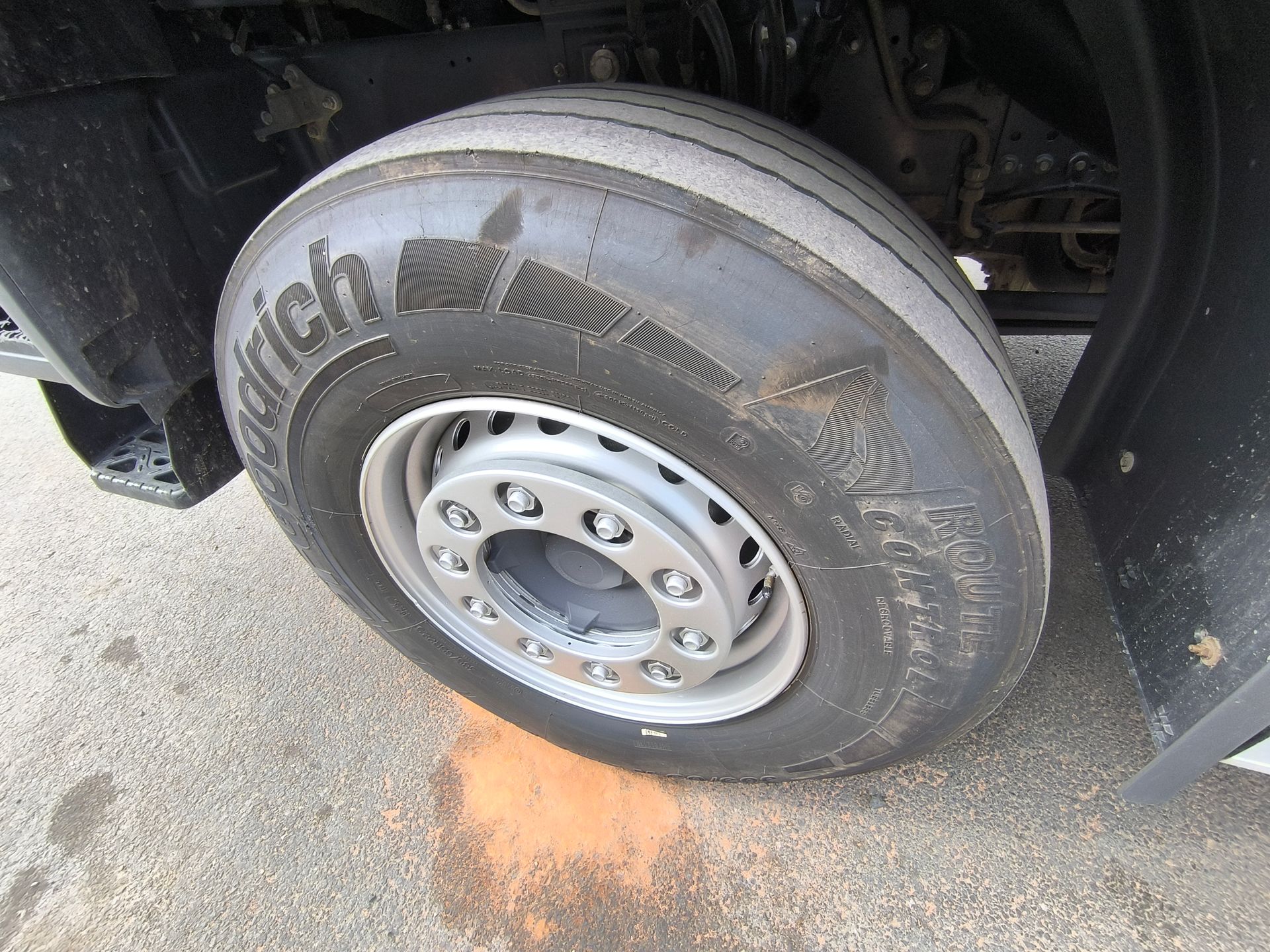 Renault Kerax 460 grue Palfinger PK 20