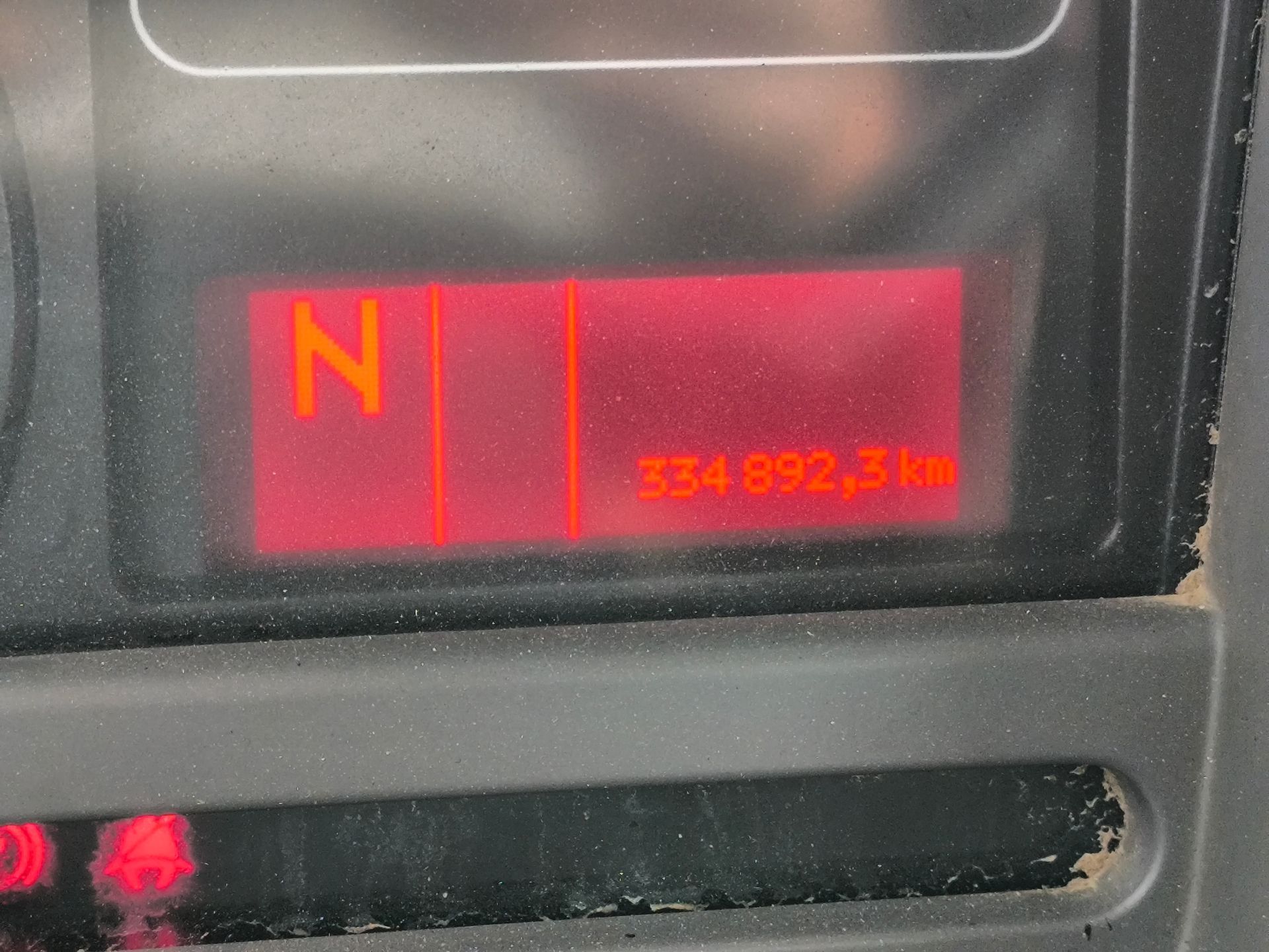 Renault Kerax 460 grue Palfinger PK 20