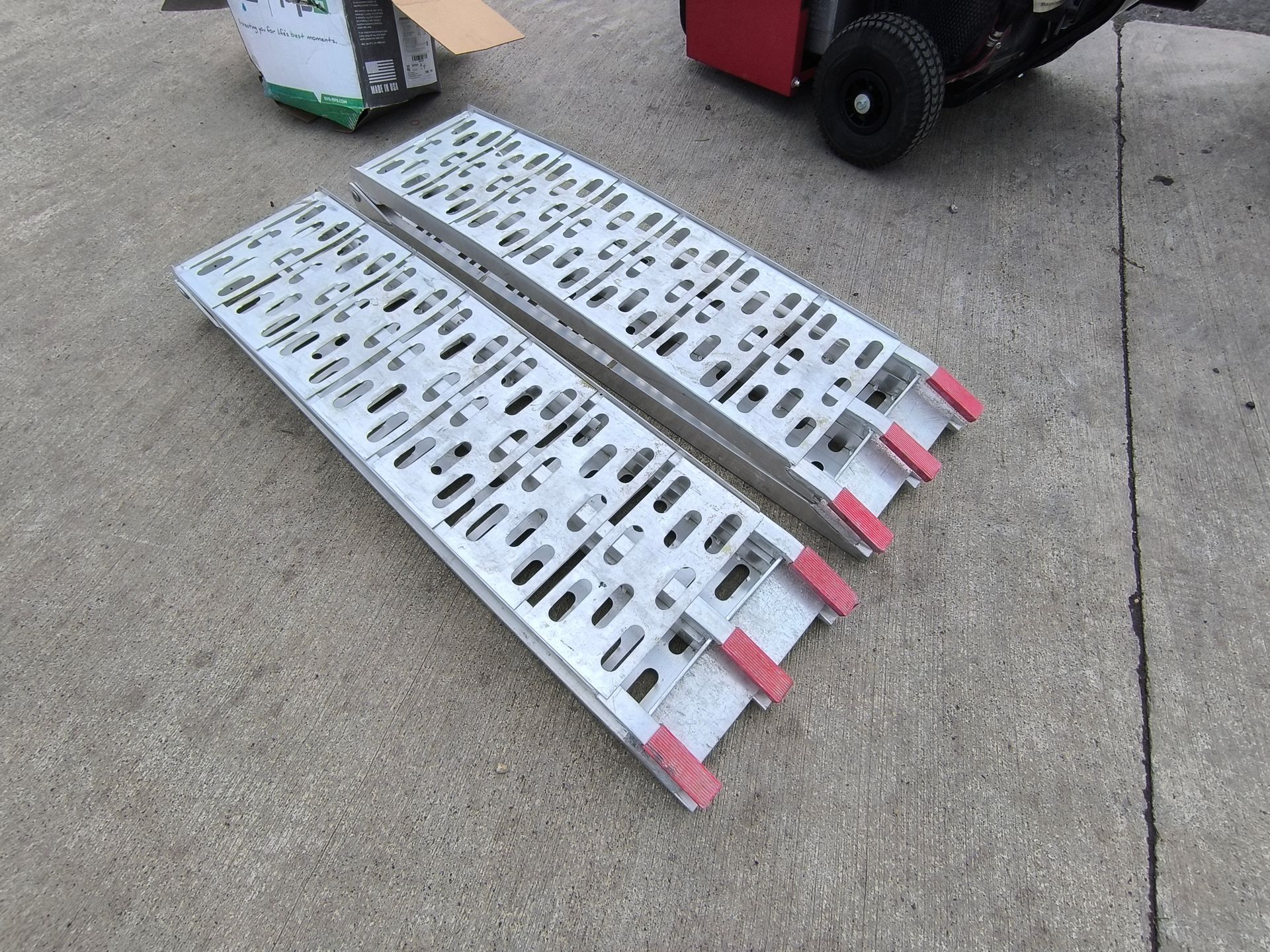 Aérogommeuse ATS + compresseur Winair