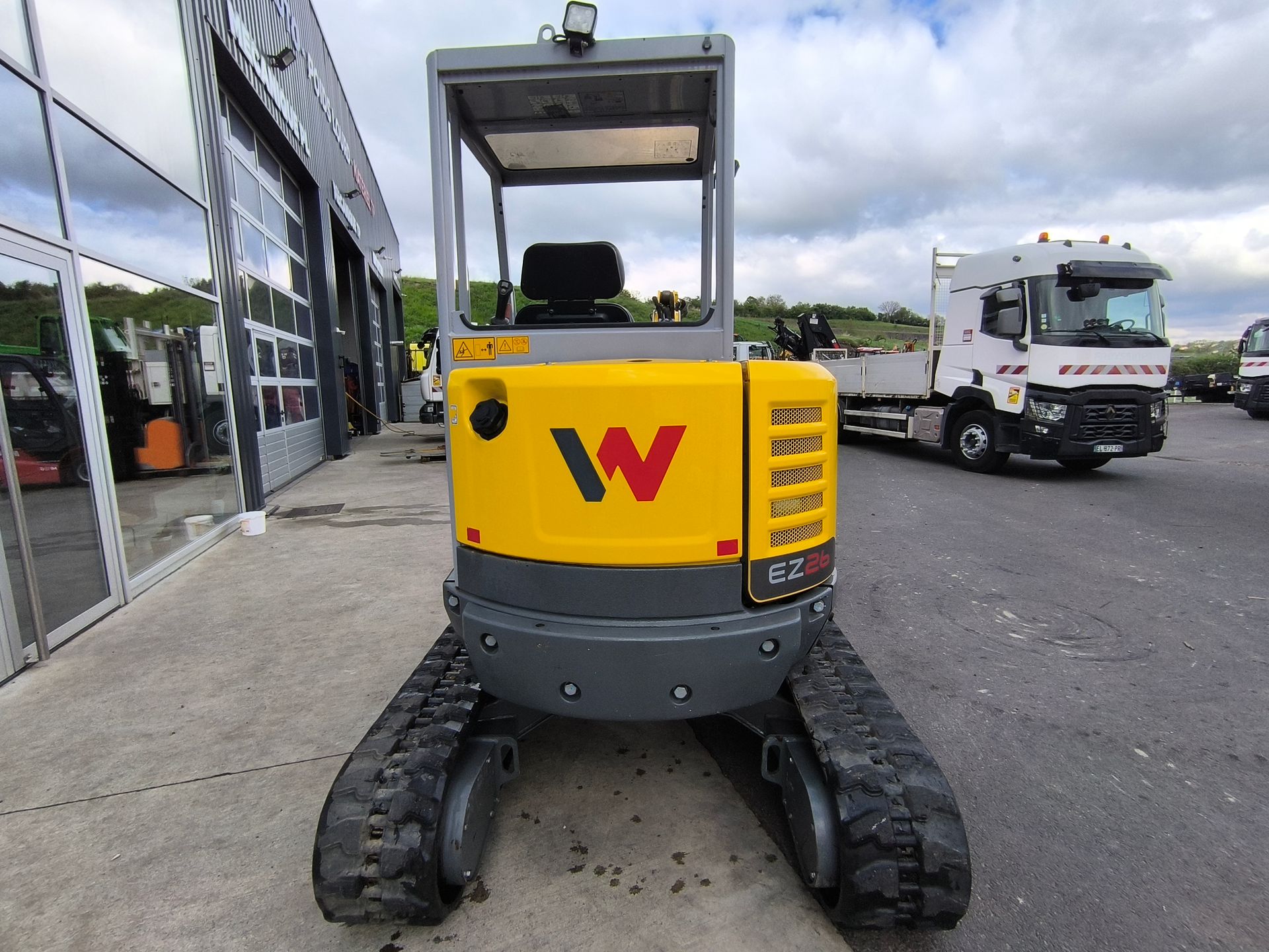 Wacker Neuson EZ 26