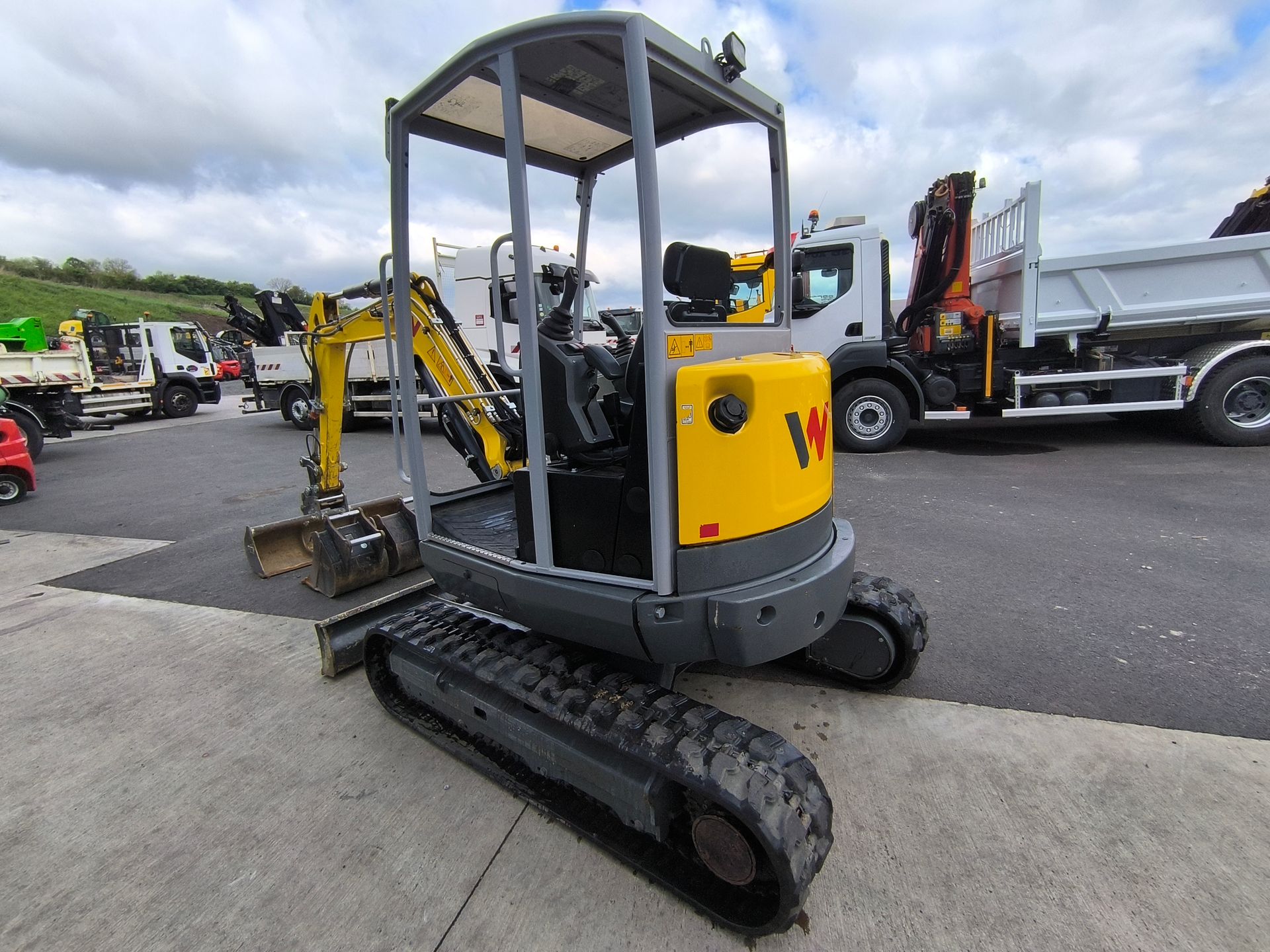 Wacker Neuson EZ 26