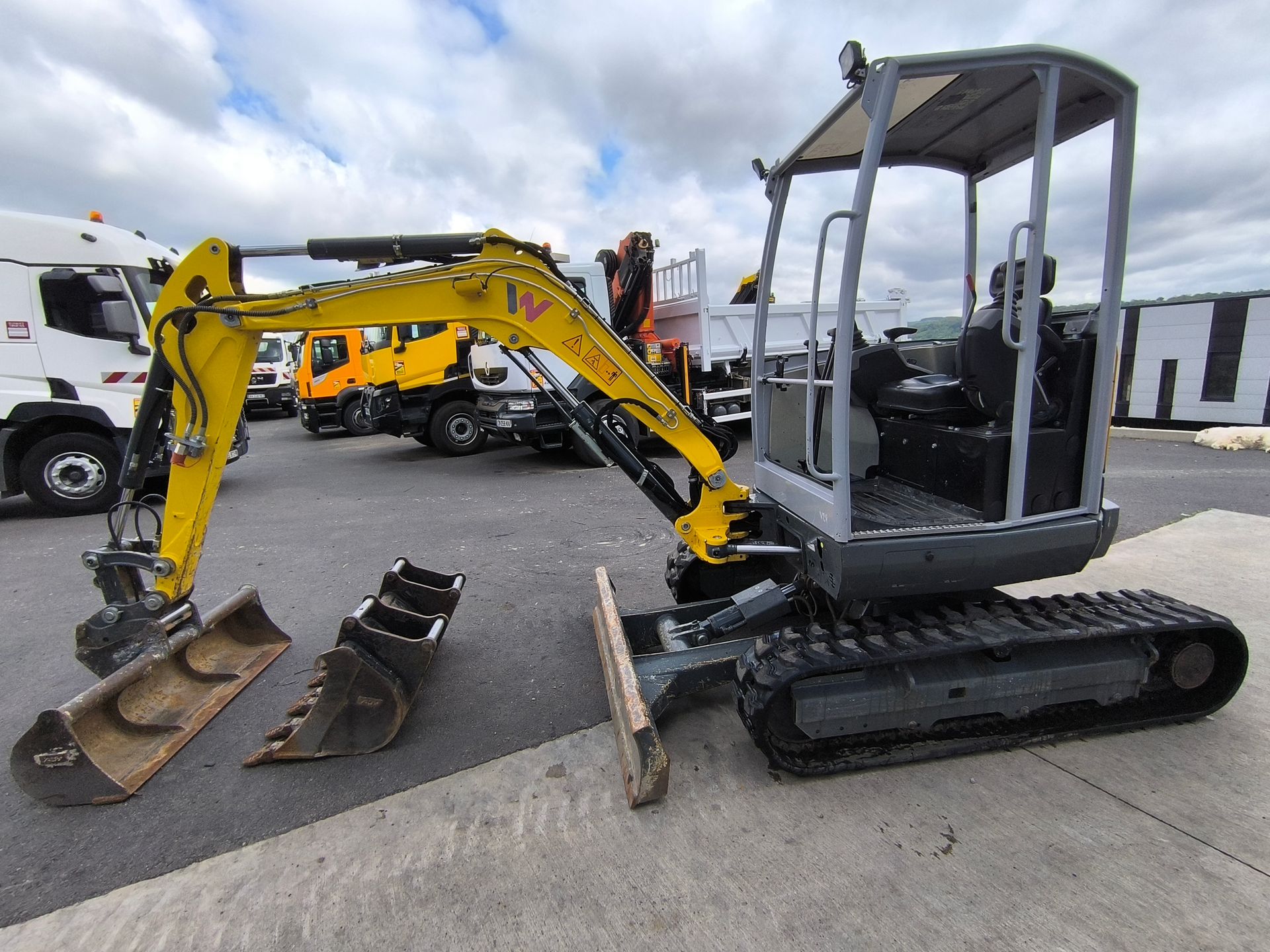Wacker Neuson EZ 26