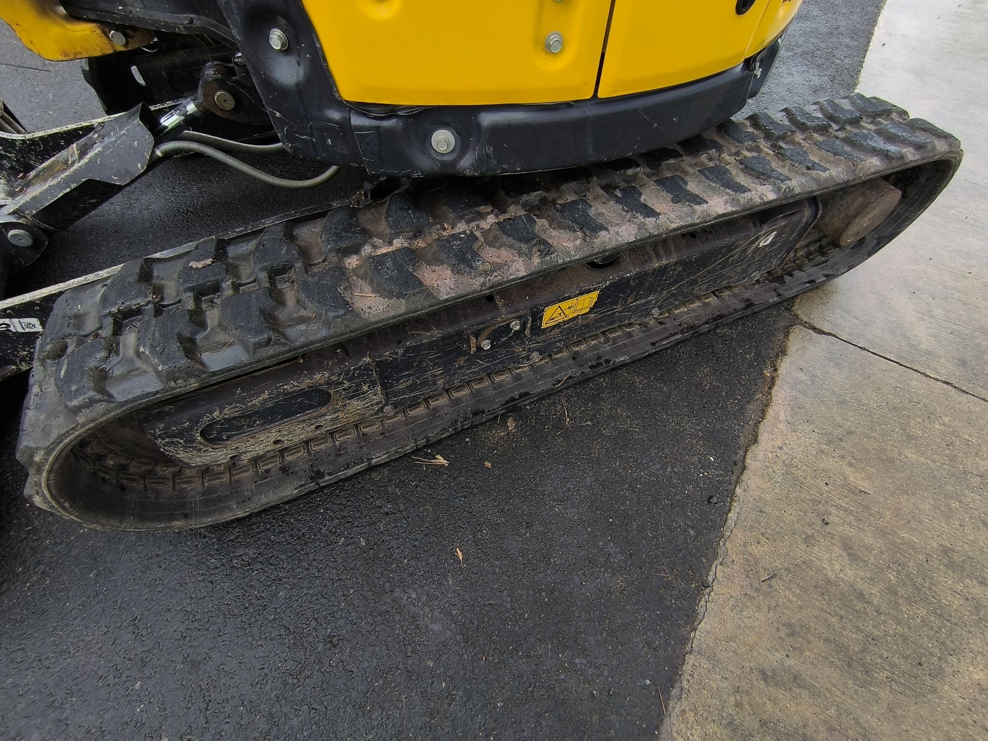 Yanmar VIO 23-6
