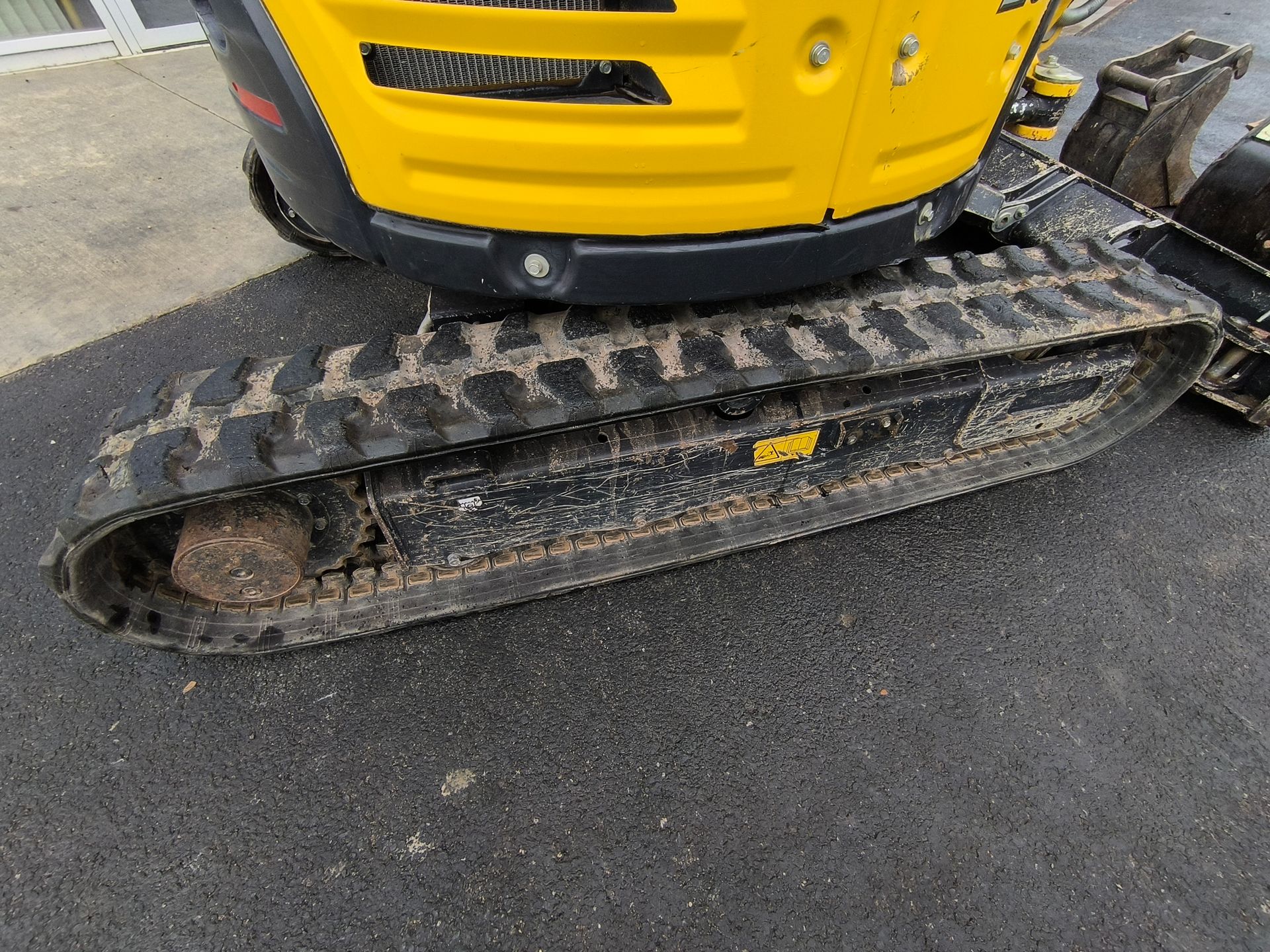 Yanmar VIO 23-6
